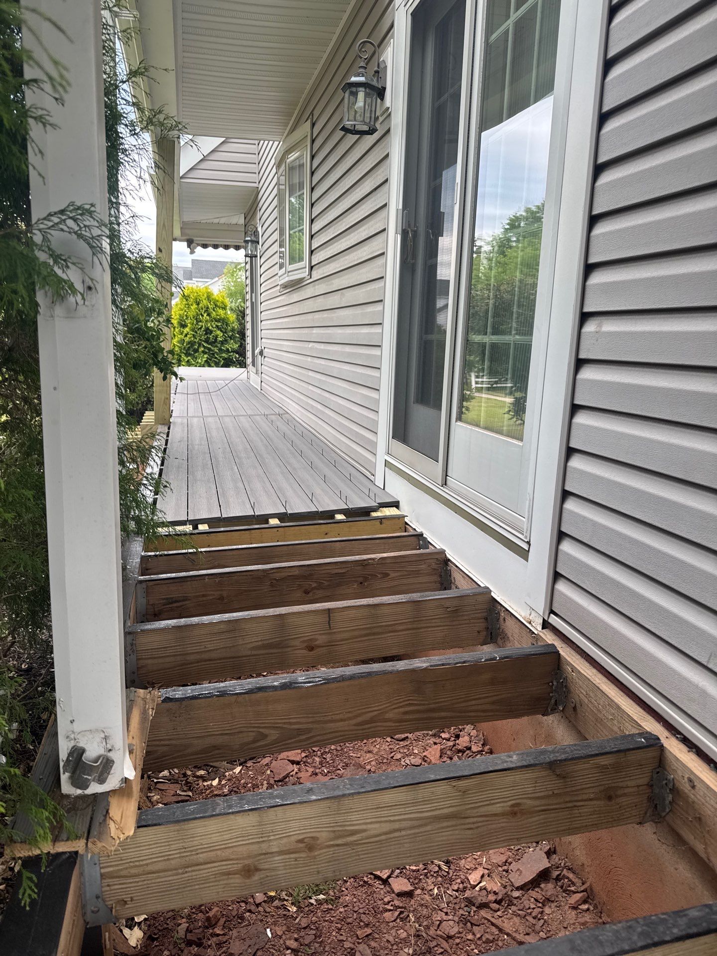 Deck Resurfacing in Hillsborough Township, New Jersey by deck guardian