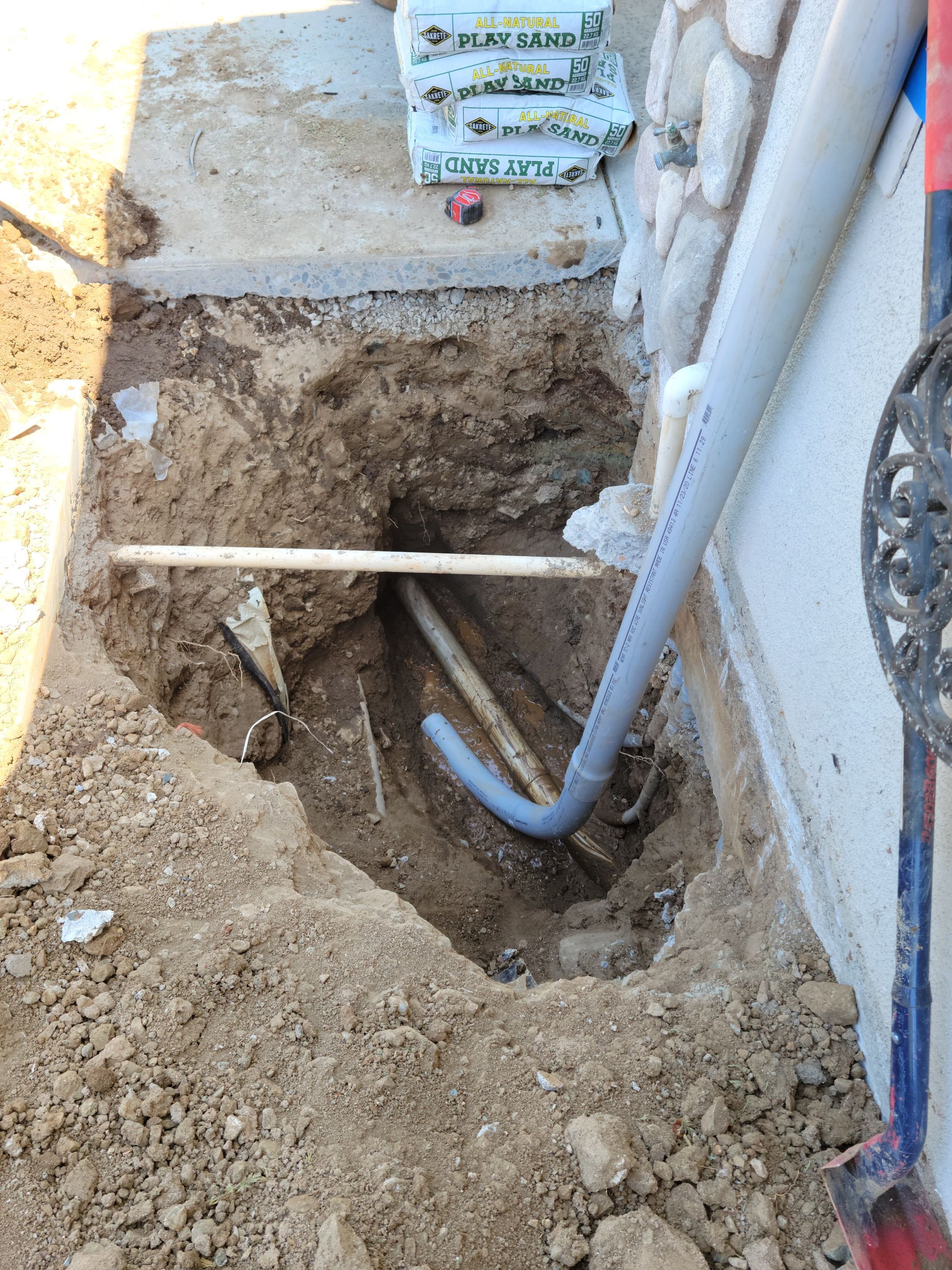 400a meter/main upgrade for Solar/EV's by Peach Electric Inc