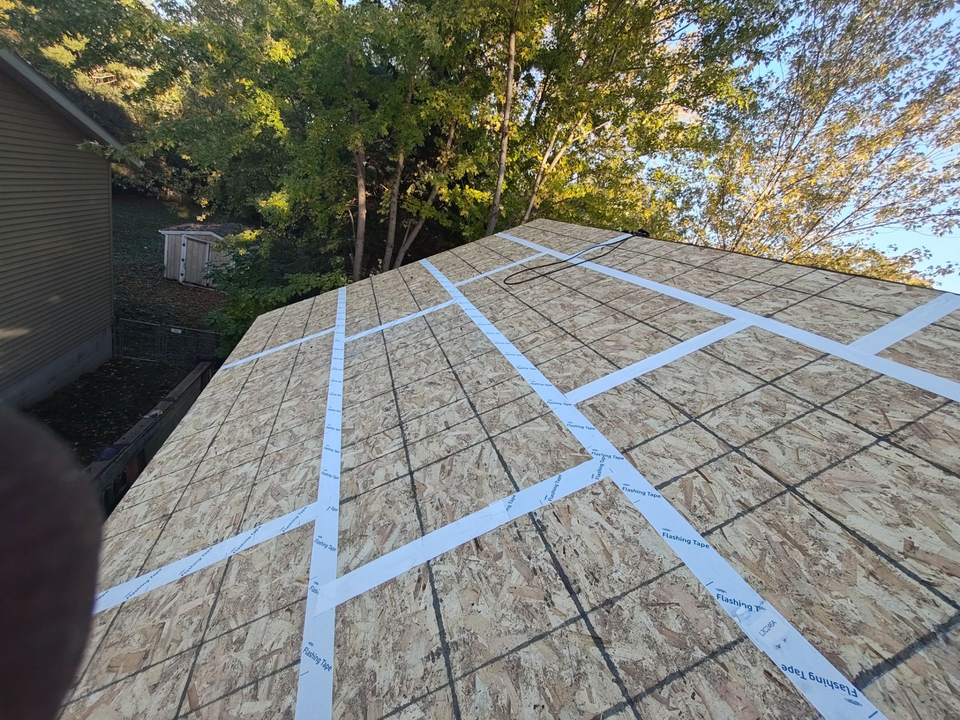 FORTIFIED ROOF in Rochester by Forever Fortified