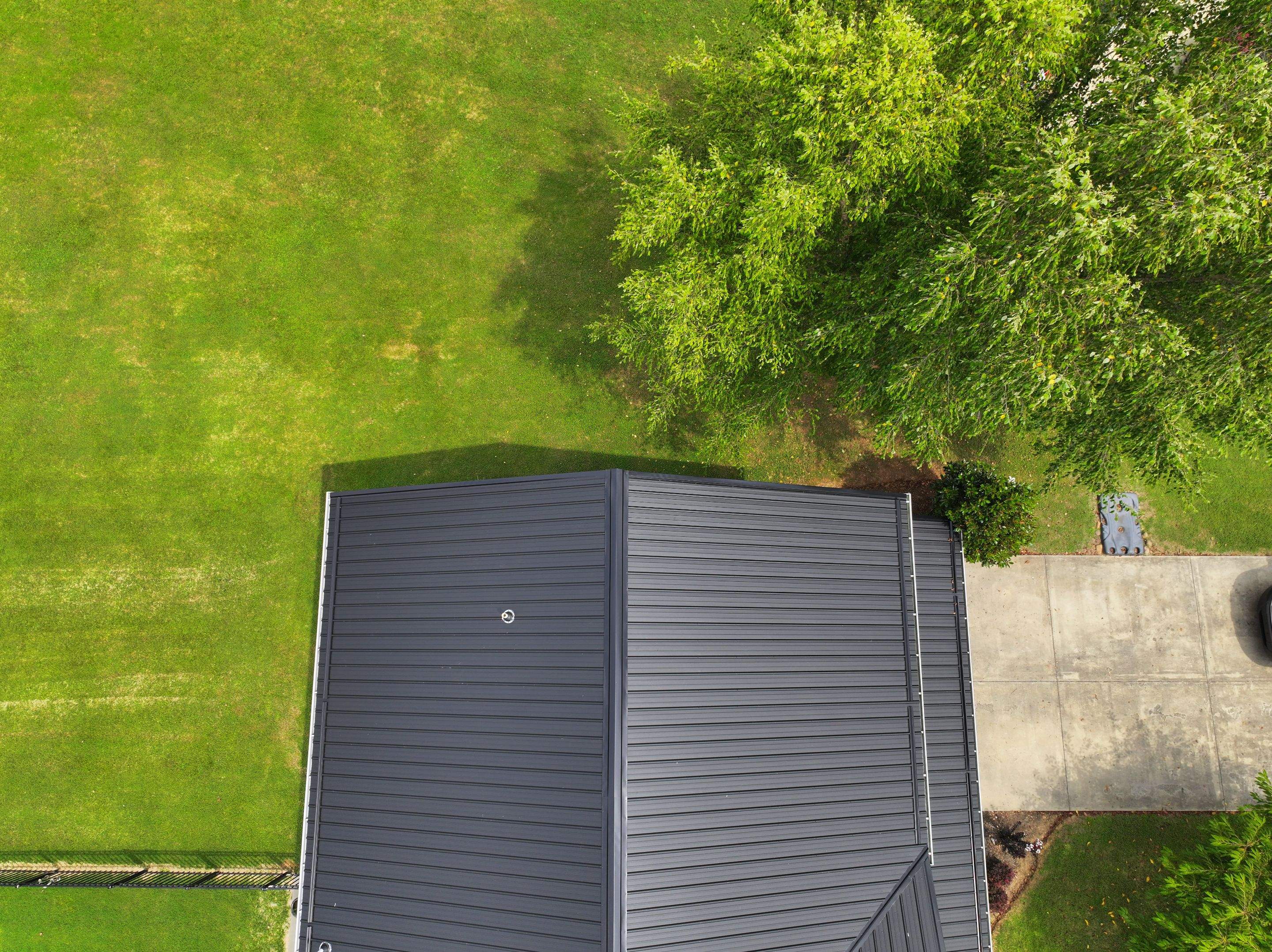 Parker Residence by Omnia Roofing