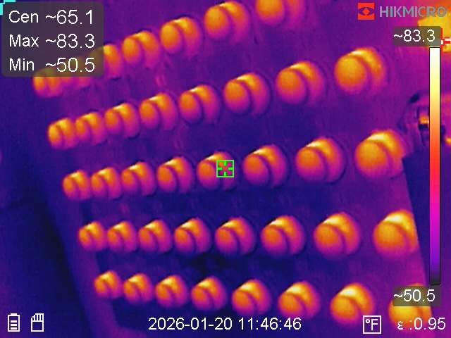 Electrical Meter Preventative Maintenance by NCS