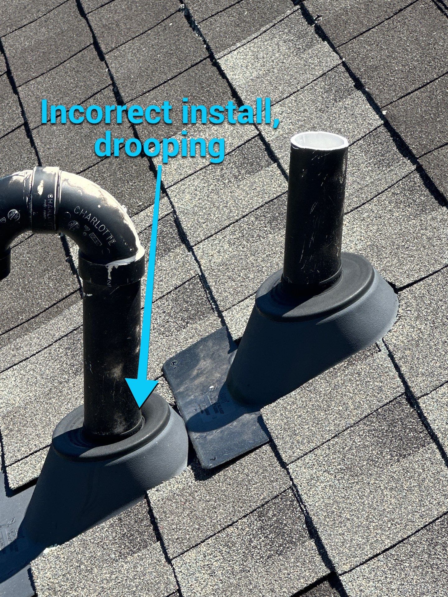 Architectural Shingle Roof Replacement  by Teflon Roofing