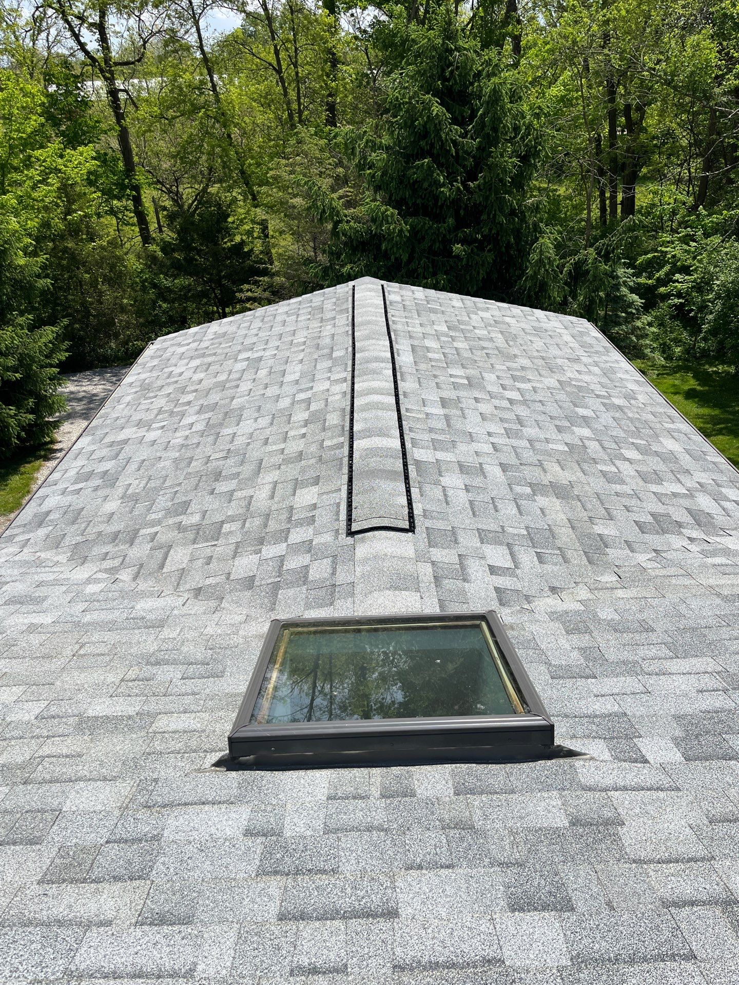Full Roof Replacement by Woodring Gutters & Contracting 