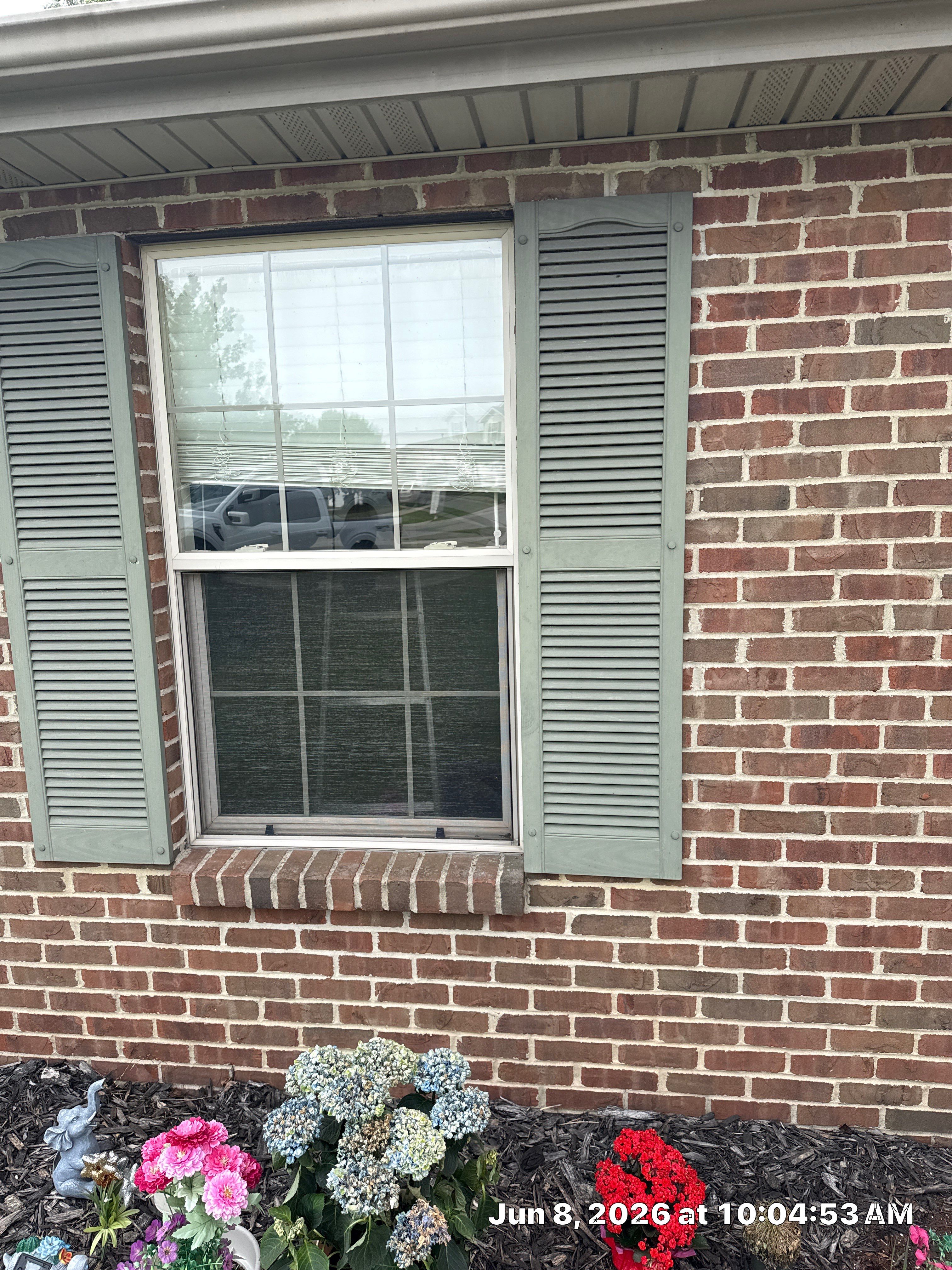 3 window Project in Fort Wayne, IN by Window World Of Fort Wayne