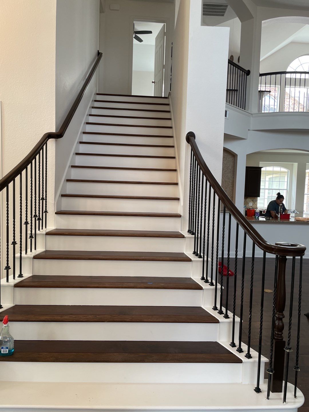 Fire Restoration project by Springtree Restoration 