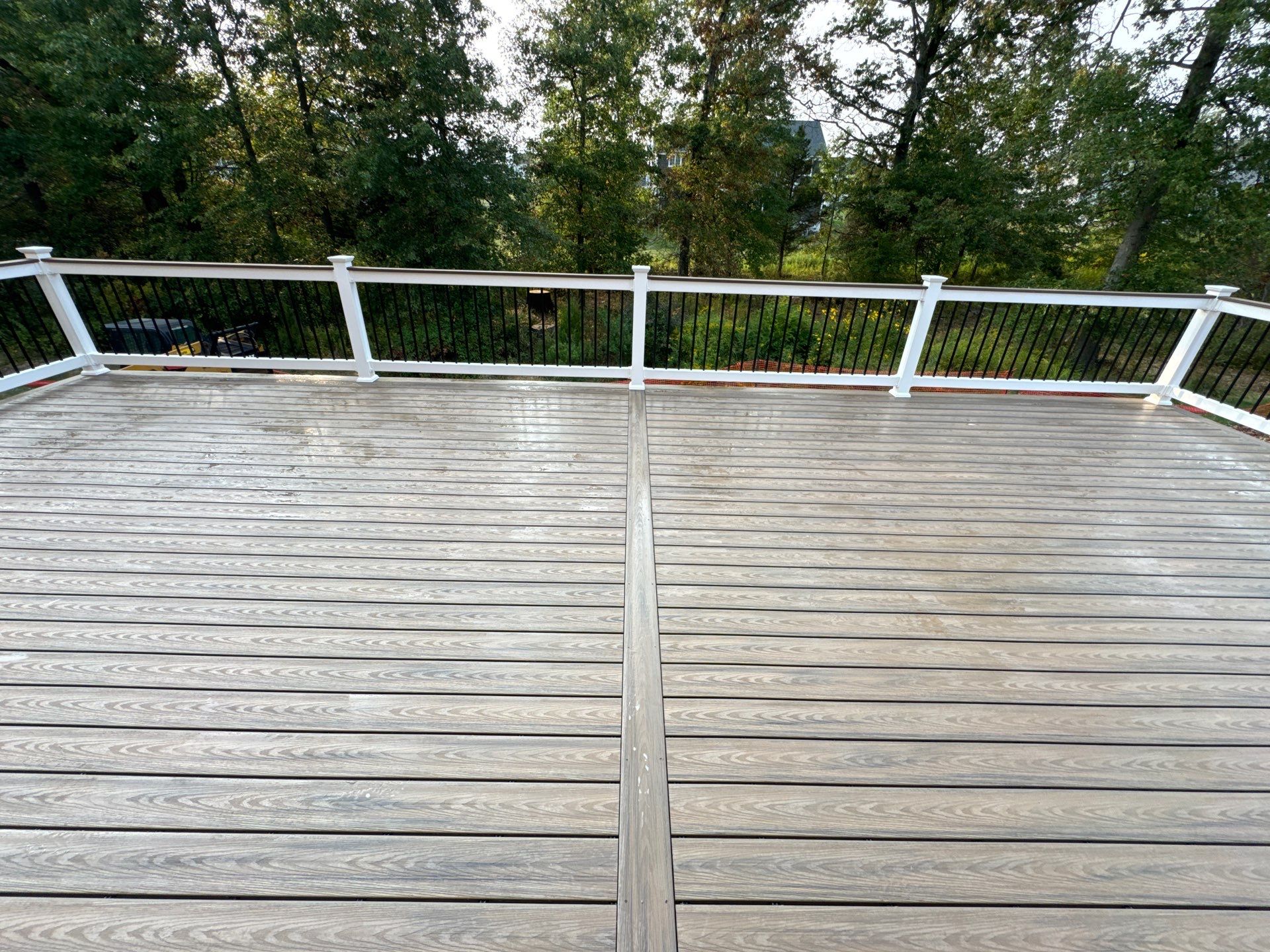 New deck In Montgomery Nj by deck guardian
