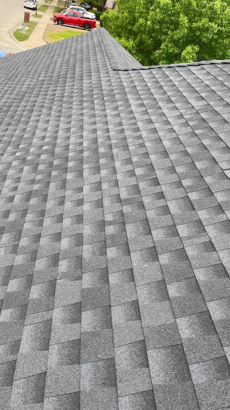 Residential Roof Replacement using GAF shingles by Elite Roofing LLC