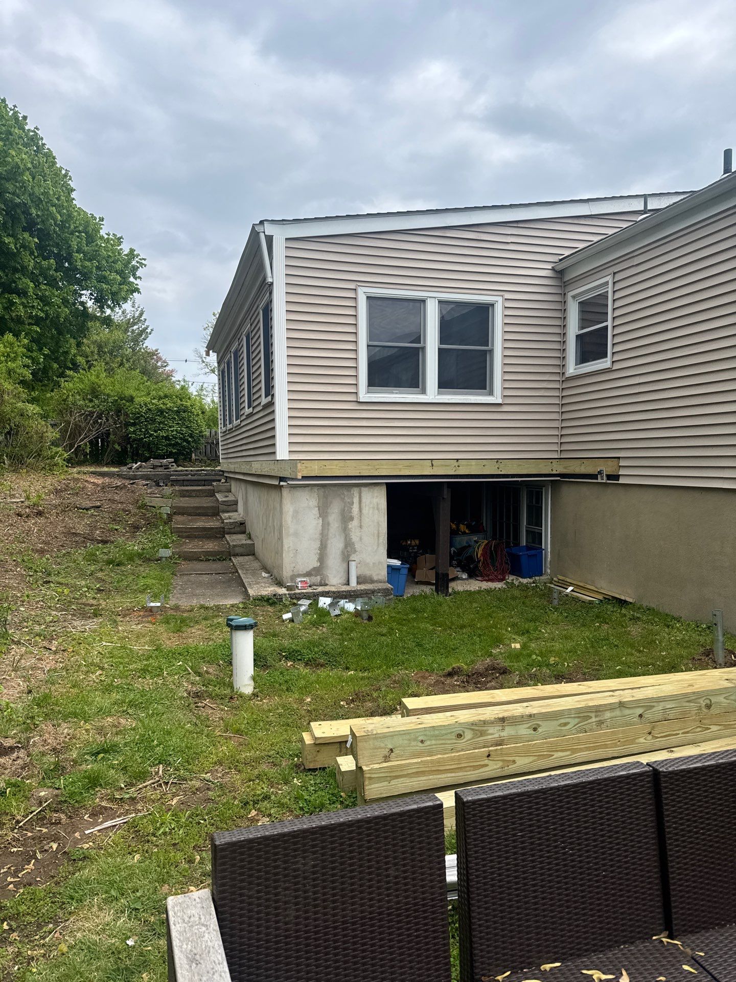 New Deck in Chester, New Jersey by deck guardian
