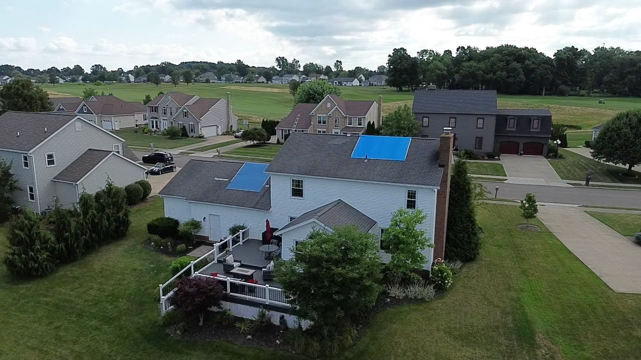 CT LANDMARK COLOR: PEWTER by Eagle Eye Roofing