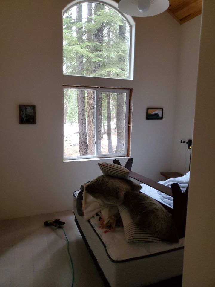 Window Trim/Railings by The Tahoe Tradesman