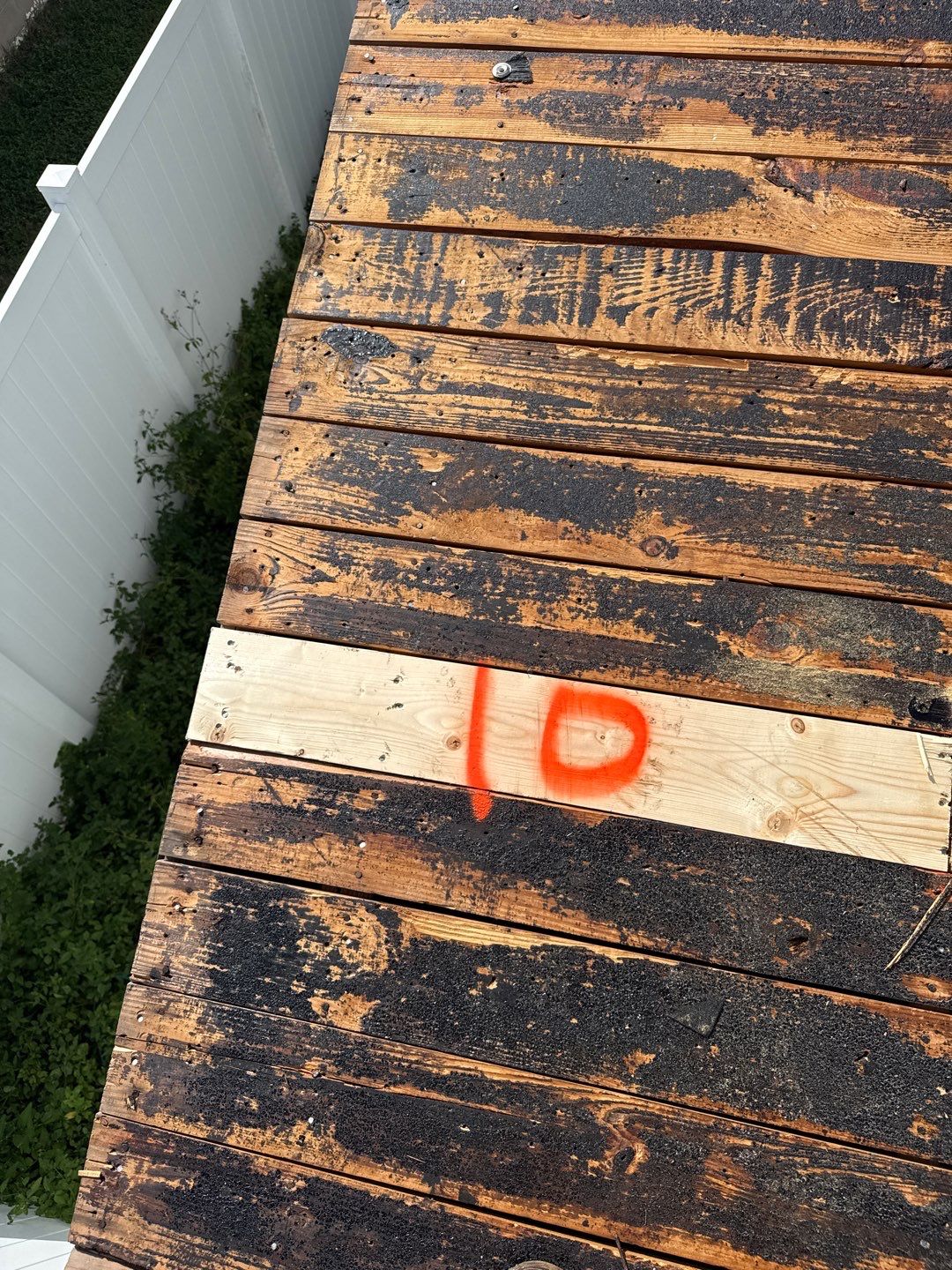 Project in St. Petersburg 33710 by Mitchell Roofing Company LLC