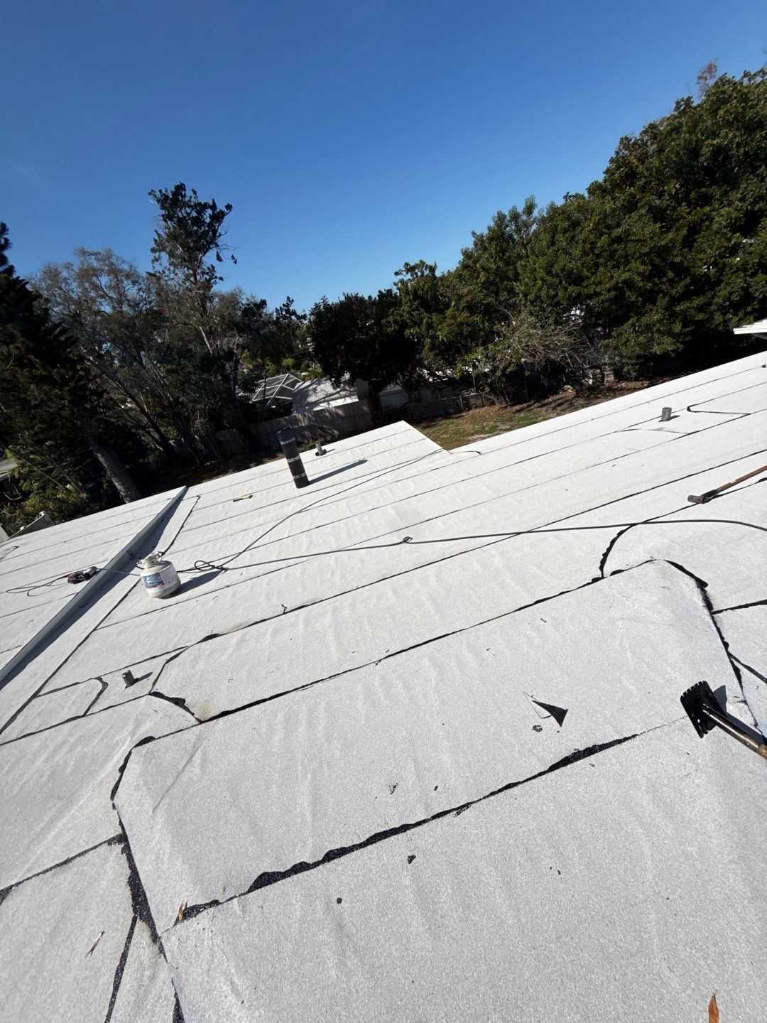 Project in Largo 33770 by Mitchell Roofing Company LLC 