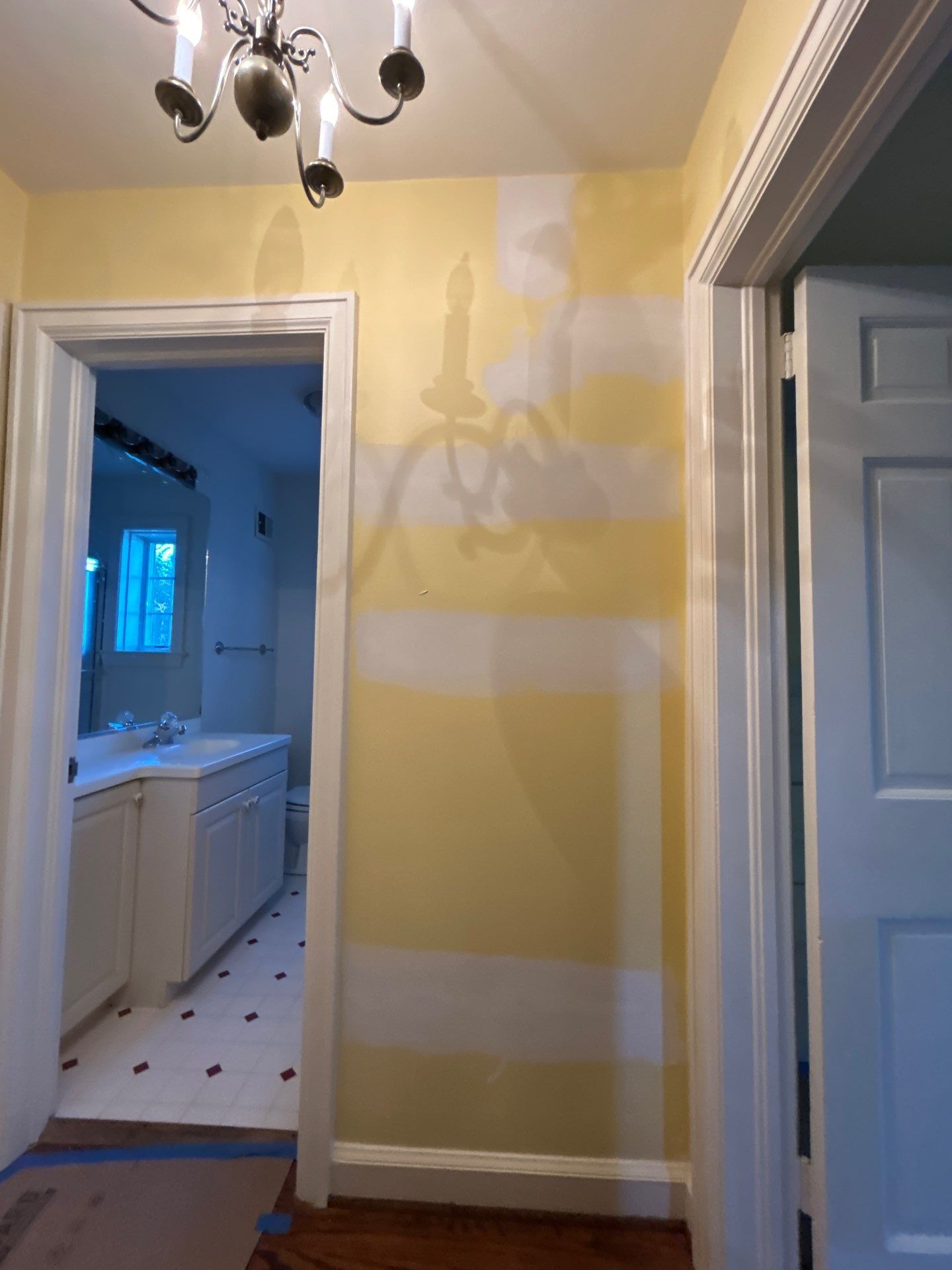 Residential Interior Painting in Annandale, VA by My Painter 