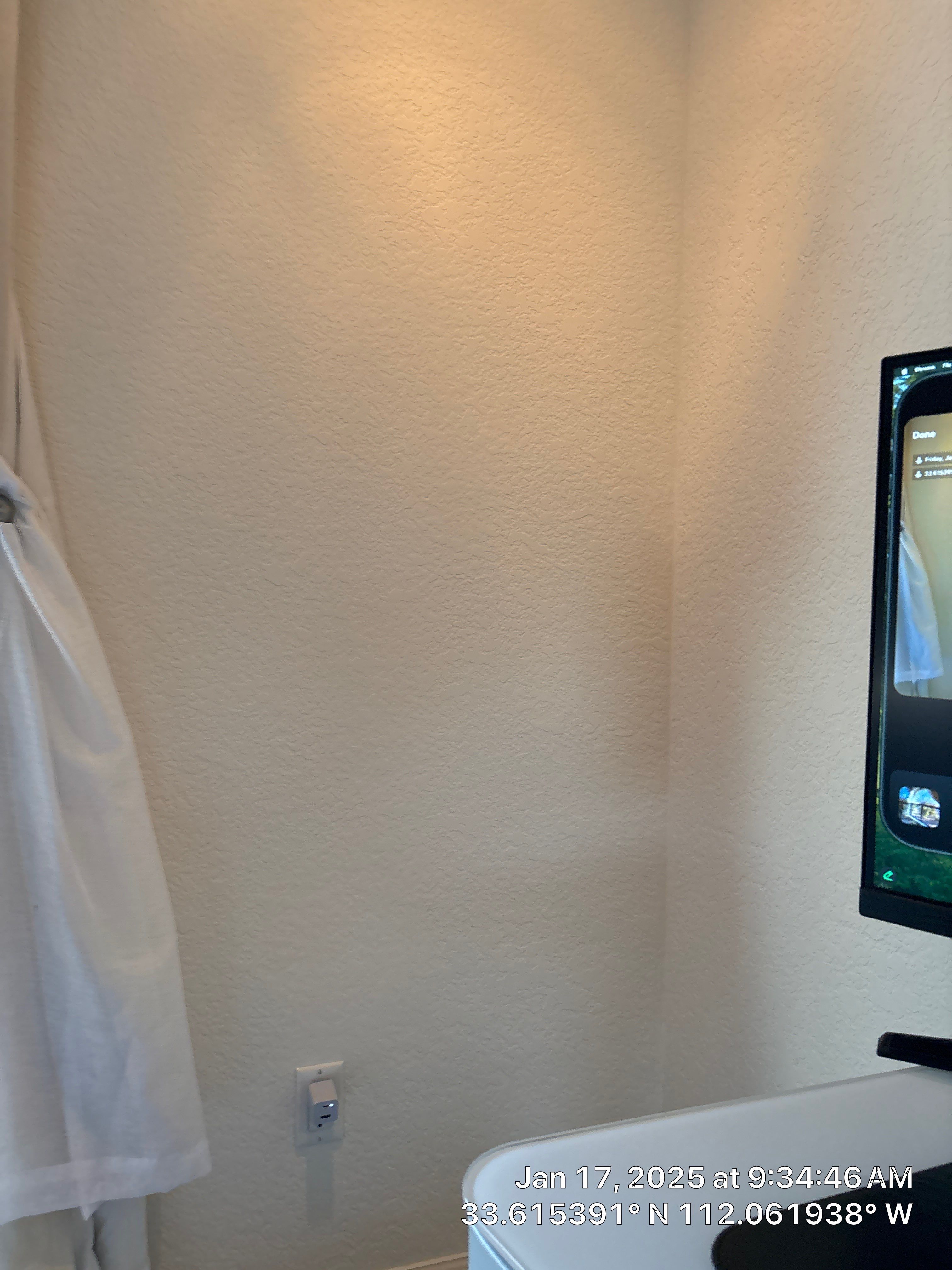 Electrical Panel Installation using Shingles by CompanyCam Sales Demo