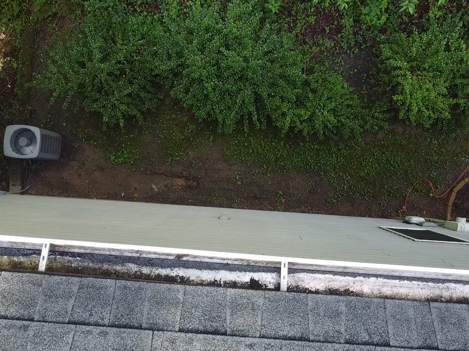 Project in Louisa by Roof Maxx of Midlothian