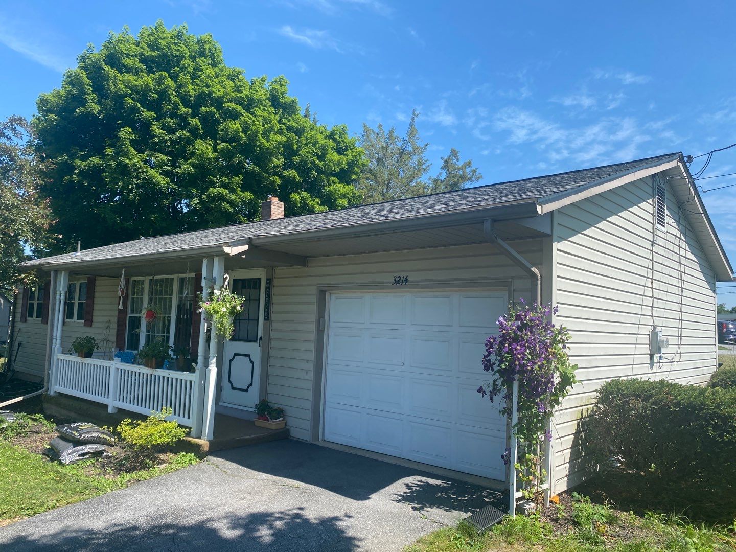Roofing Installation using CertainTeed Landmark - Georgetown Gray by Storm Guard of Ches-Mont PA