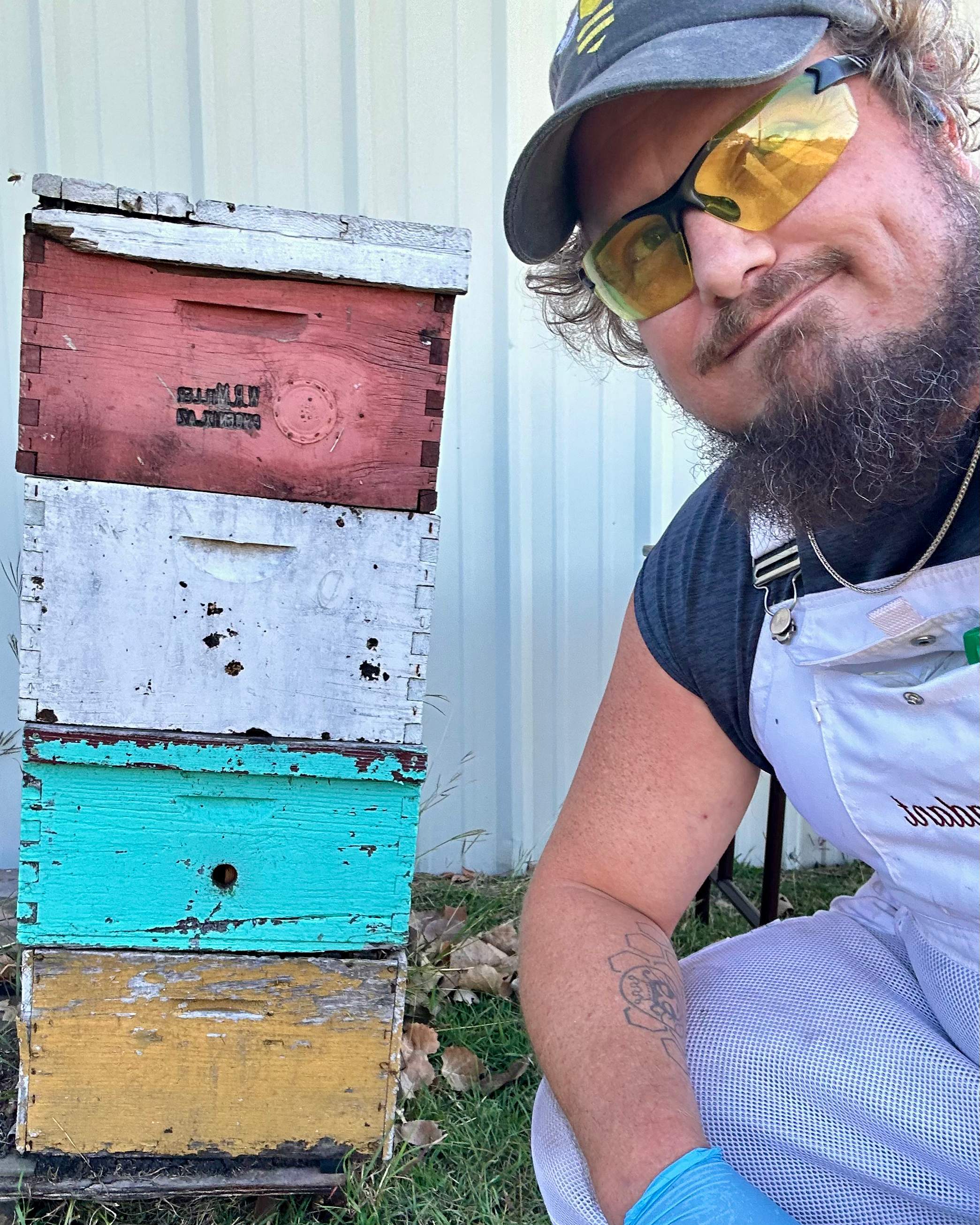 Rockwall Honey Bee Company HQ by Rockwall Honey Bee Company