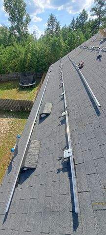 Augusta Ga Project by Zero Grid Power Solutions