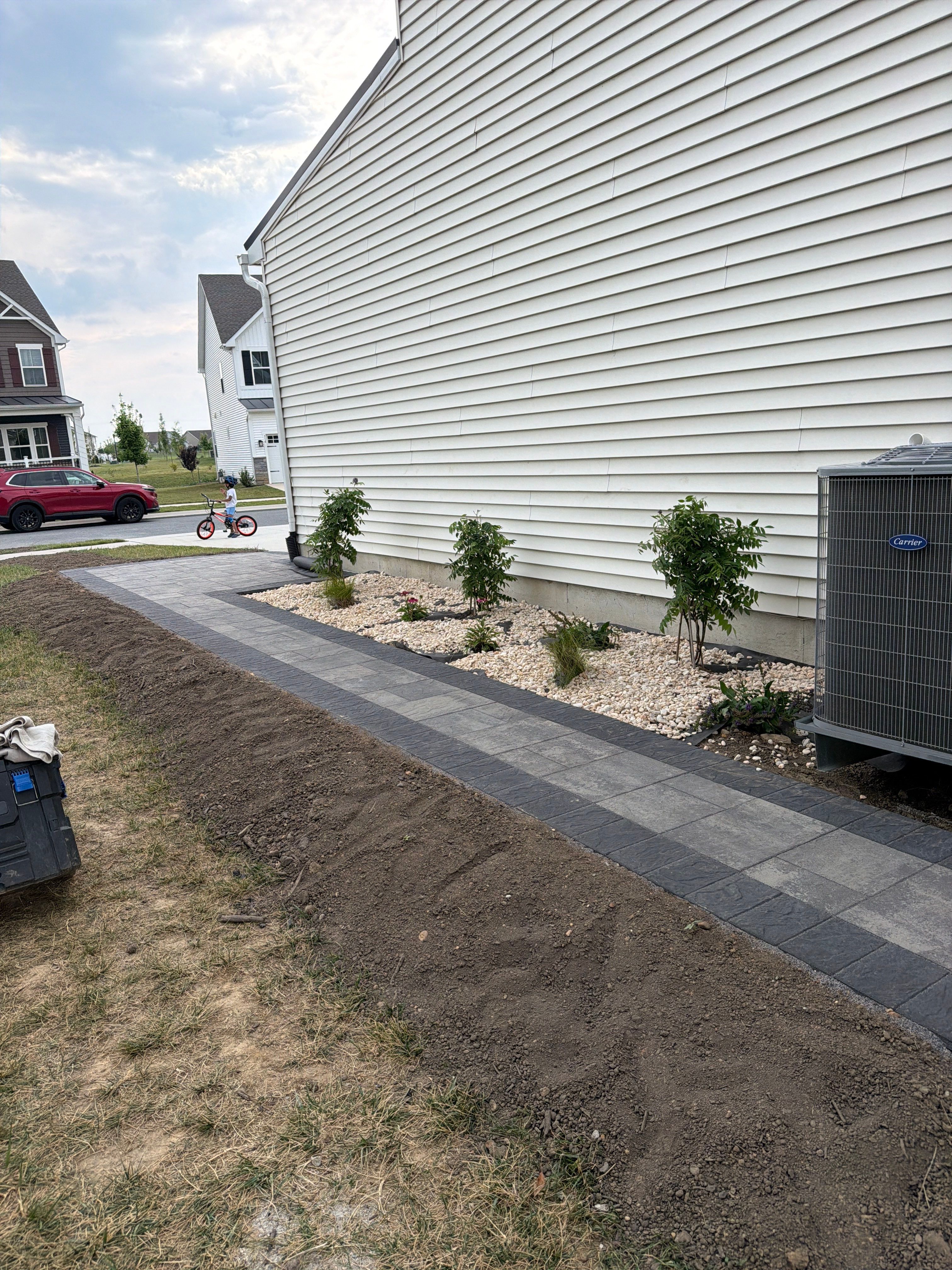 Project Showcase: Backyard Transformation in Middletown, DE by Studio G Indoor Spaces & Outdoor Living