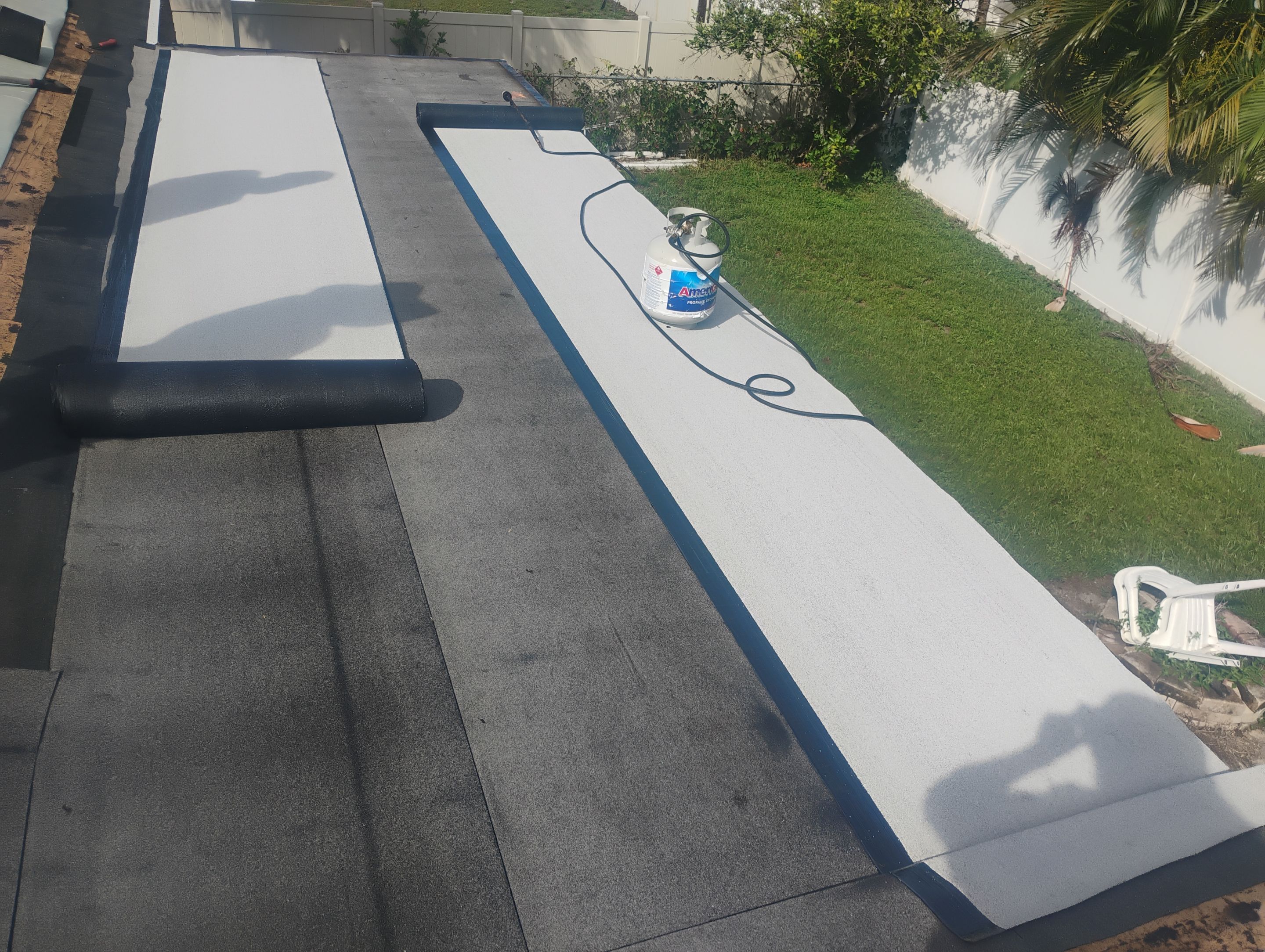 Project in Seminole 33776 by Mitchell Roofing Company LLC