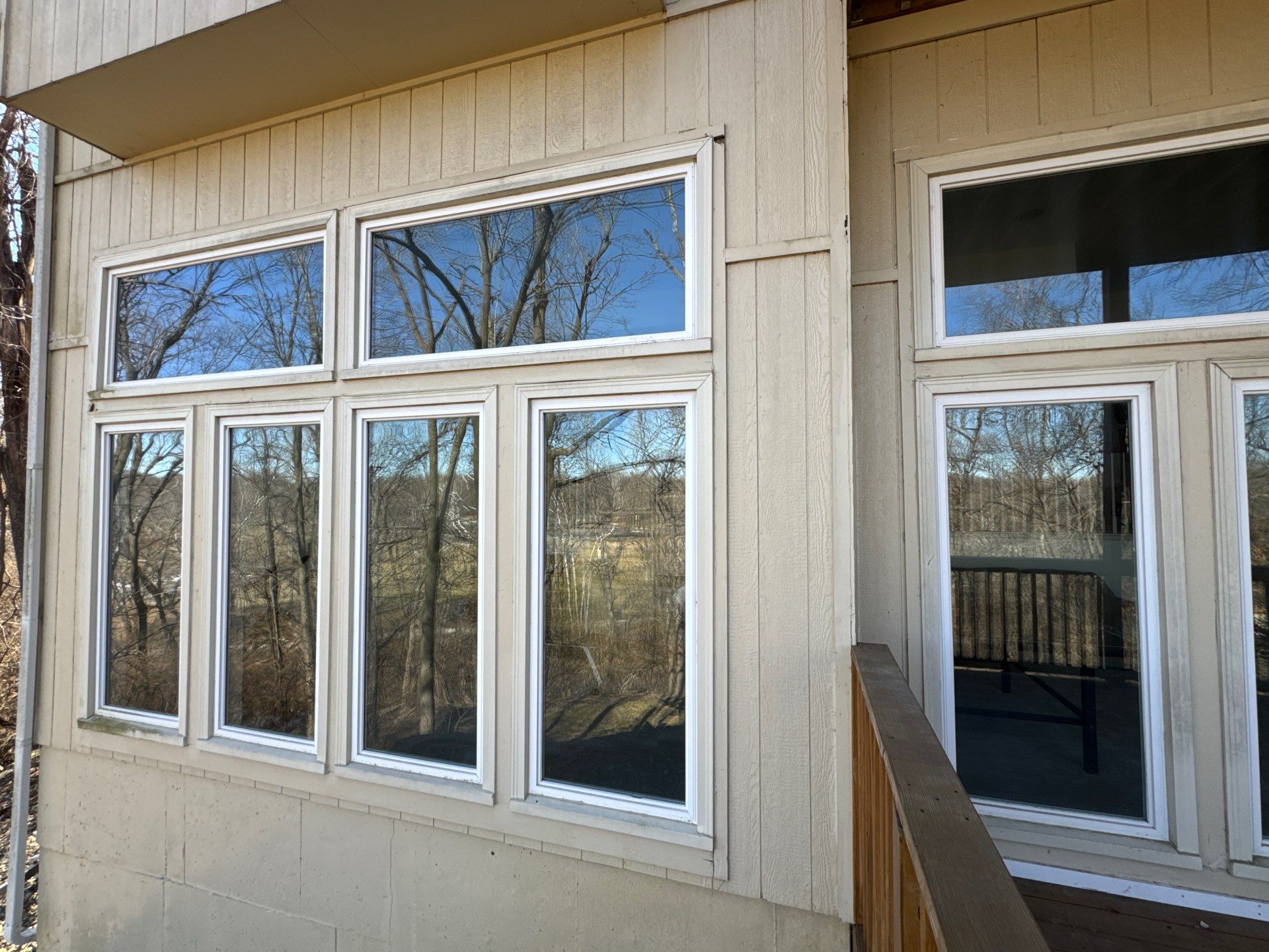 Siding Installation using Clay Market Square by EEC Windows, Siding & Roofing