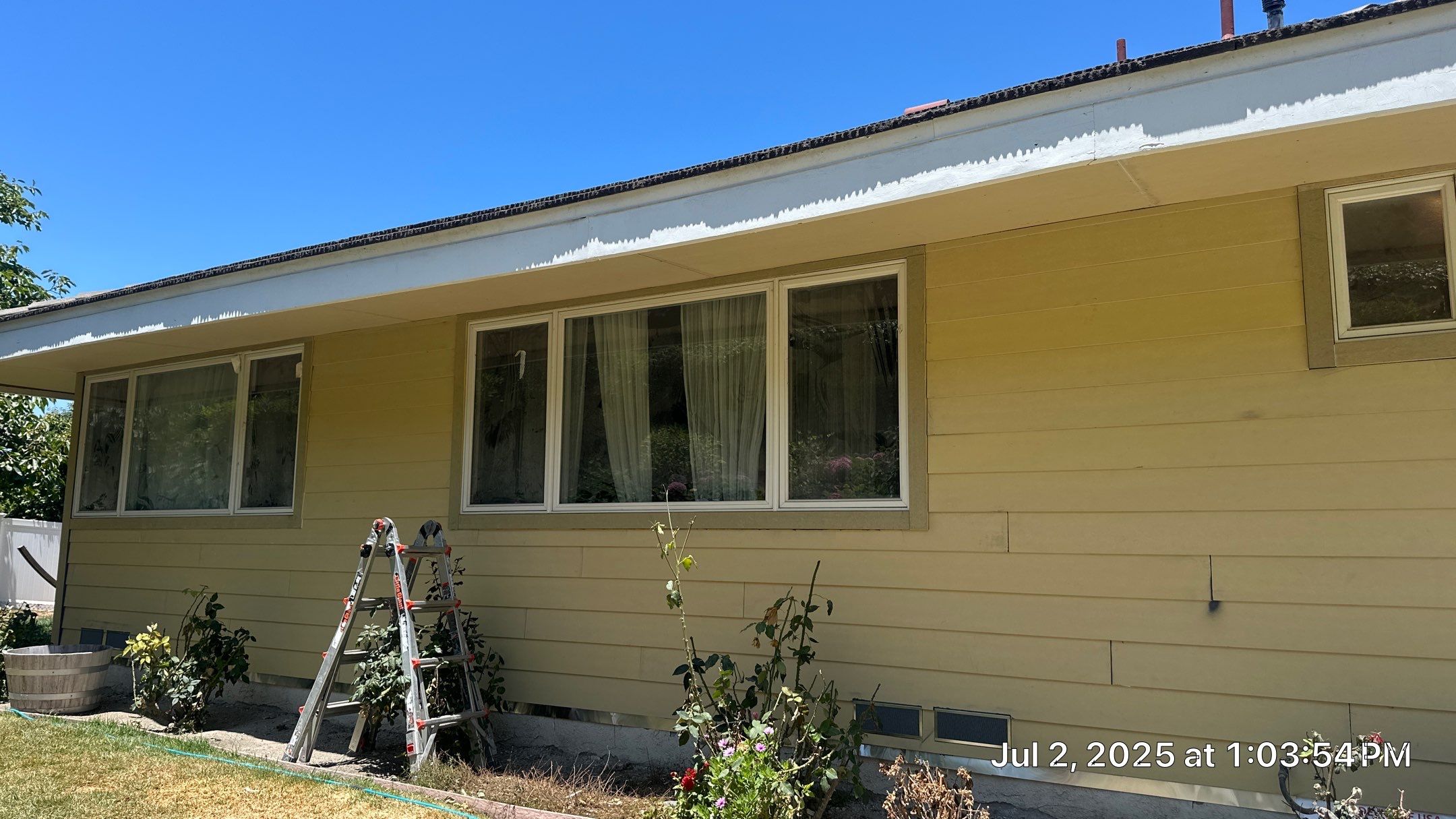 Pre-finish lap siding  by New Era Siding Inc 