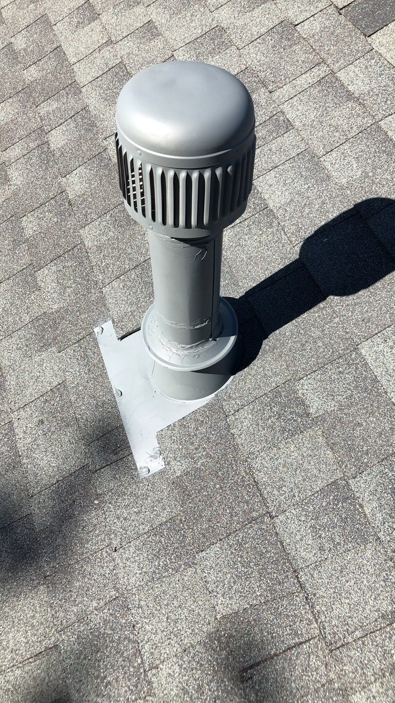 Residential Roofing Installation using GAF Natural Shadow  by A & H Roofing and Contracting