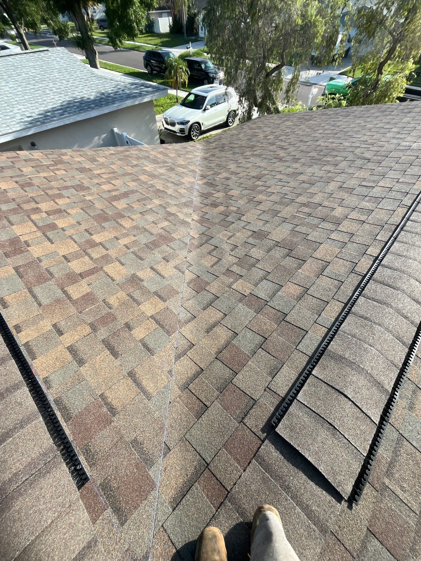 Project in Oldsmar 34677 by Mitchell Roofing Company LLC
