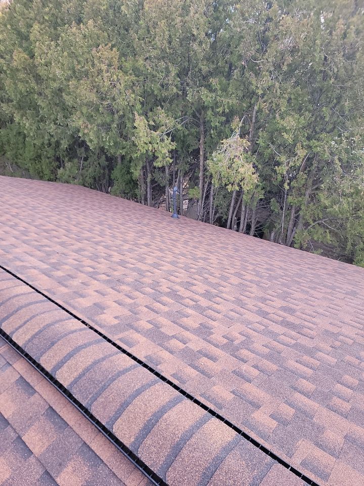 Residential Roofing Installation using GAF Timberline HDZ - Lifetime Shingle by The Roof Doctor