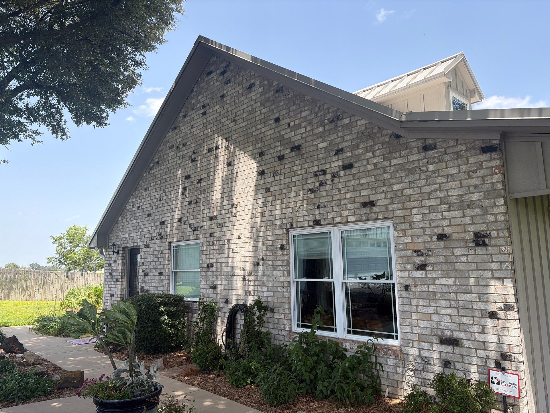A Fresh Finish in Tyler, TX by Quality Coats Painting