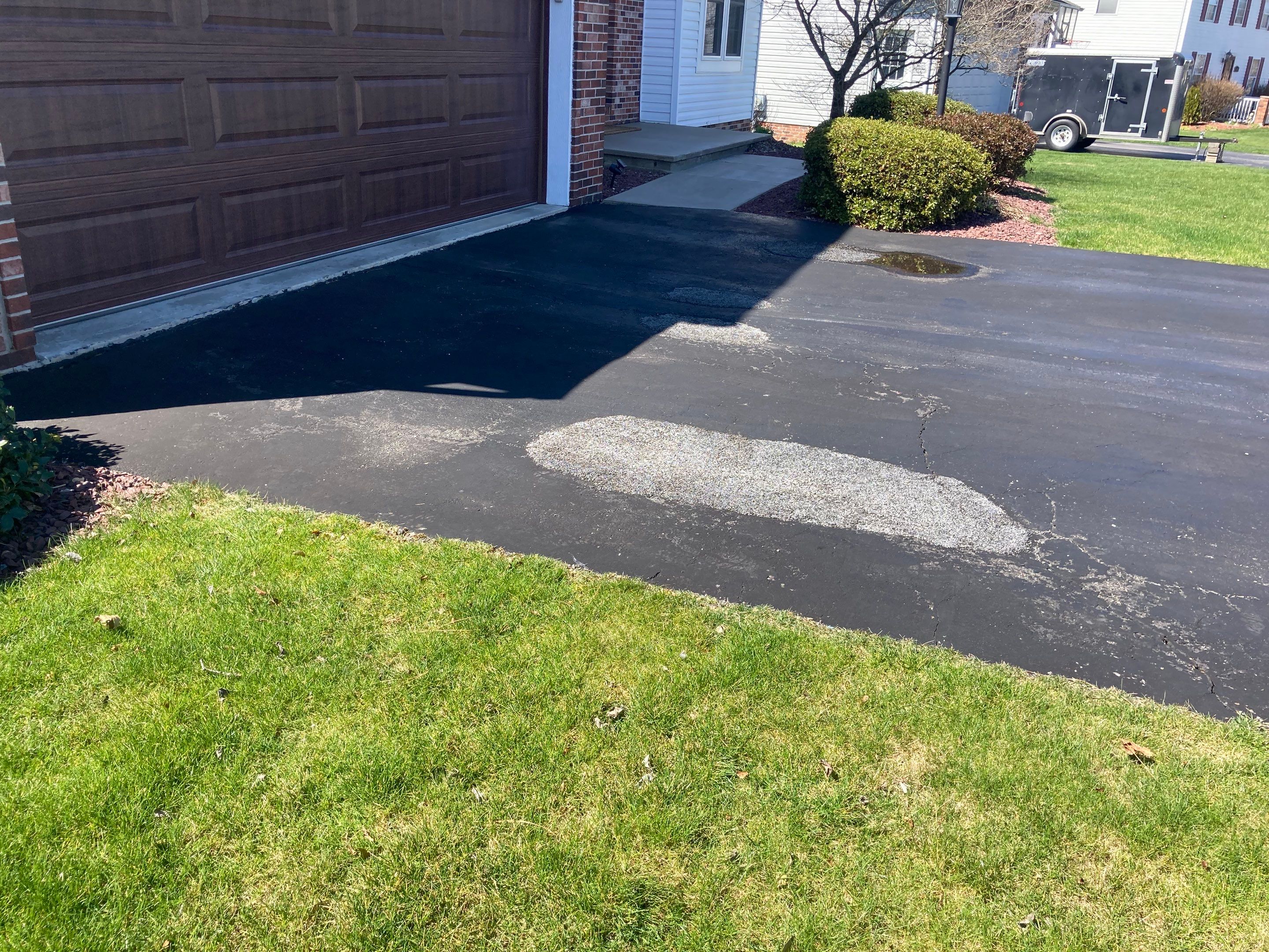 Asphalt Resurface Hempfield Township by Brant's Asphalt