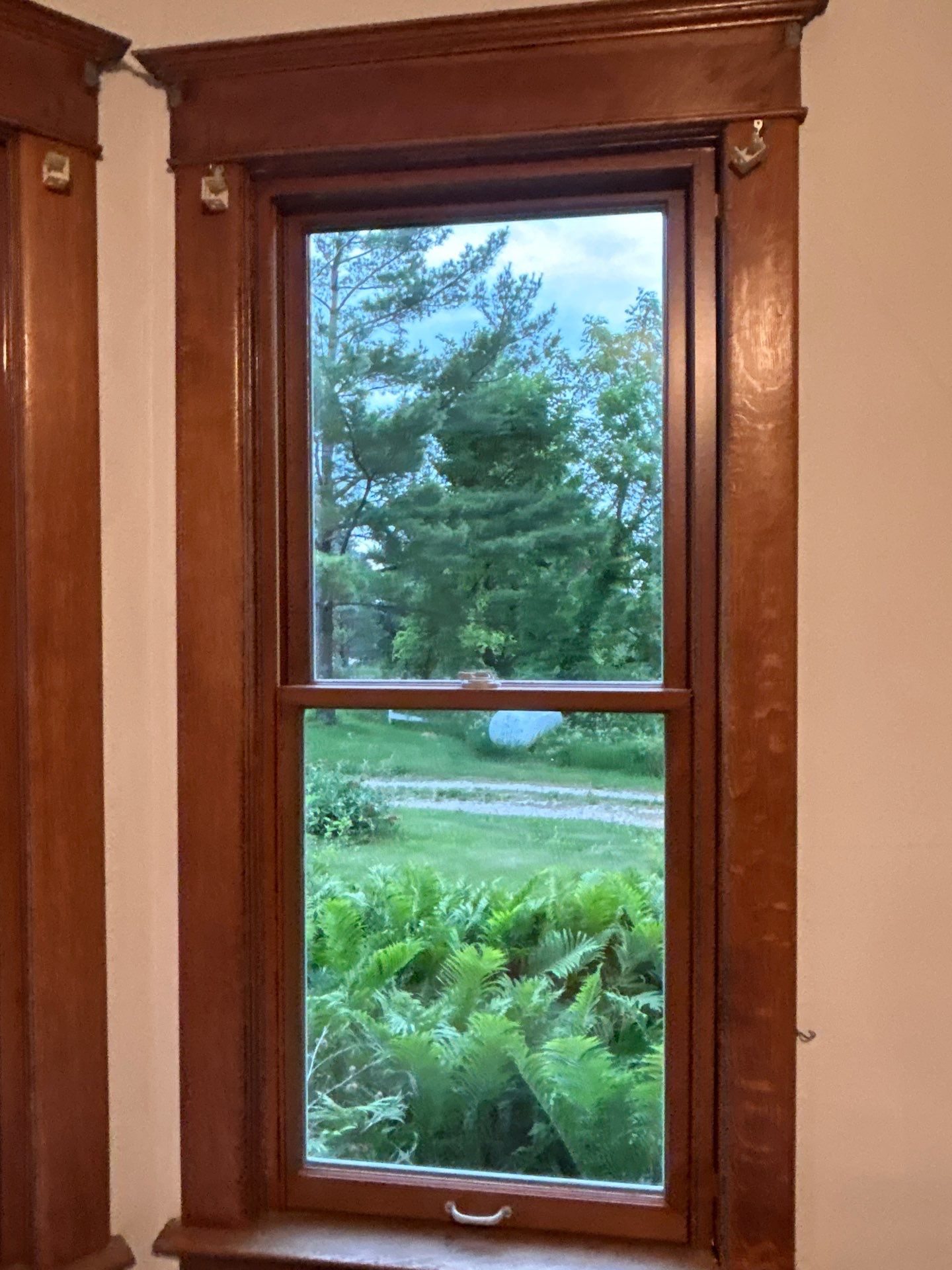 Windwo installation by United Windows and Siding LLC