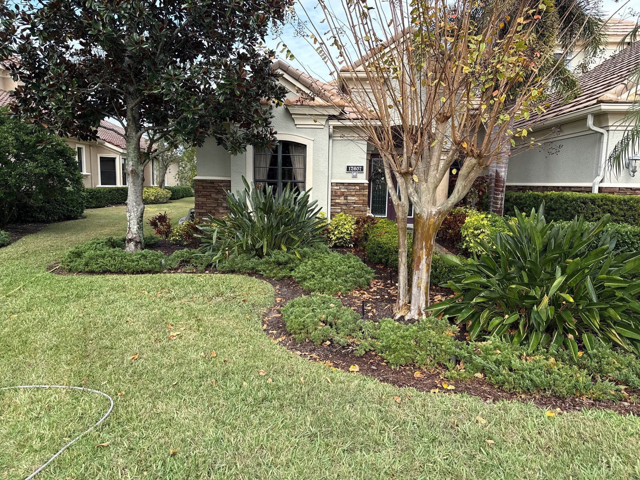 Tile Roof, Gutter & Pool Cage Cleaning – Lakewood Ranch Country Club, Lakewood Ranch, FL by Sunshine AquaWash