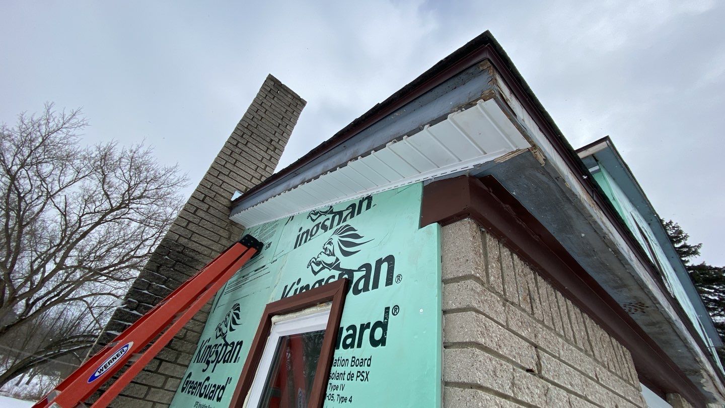 Siding Replacement using CertainTeed Monogram D5 Clapboard by 180 Contractors