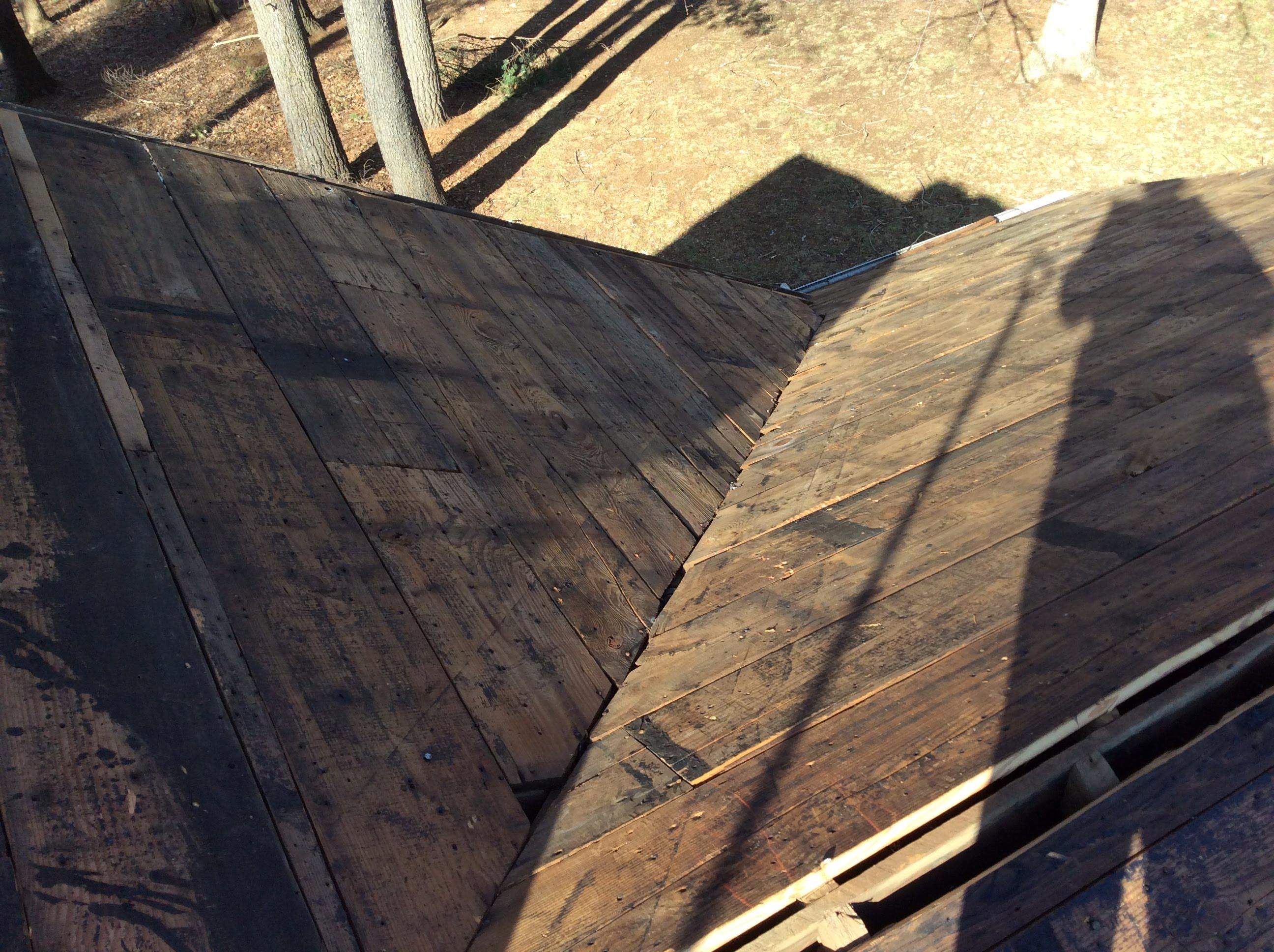 Residential Roofing Installation  3 Tap Shingles by Alpha Design Services