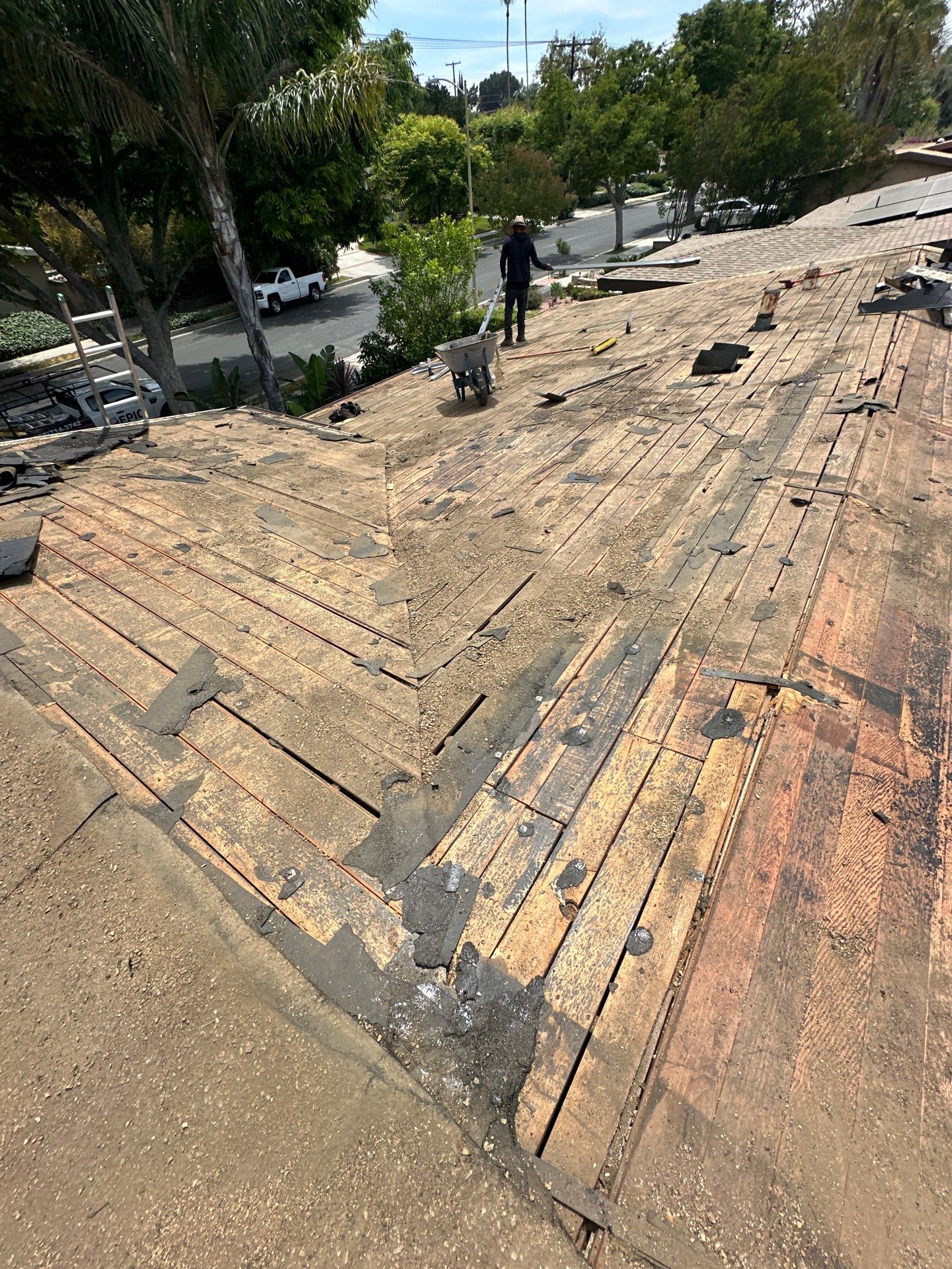 Roof Replacement - Pleasant Hill, CA 94523 by Epic Roof Replacement