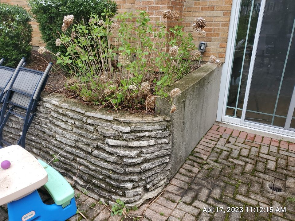 Brick paver clean, sand and seal. using Surebond SB-1300 by Northern Power Washing LLC.