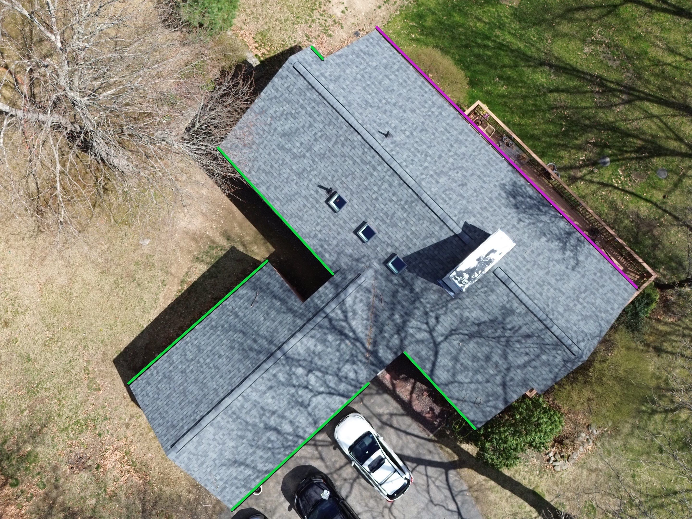 Full Roof Replacement with Owens Corning Duration Shingles by Mighty Dog Roofing of Greater Middlesex County