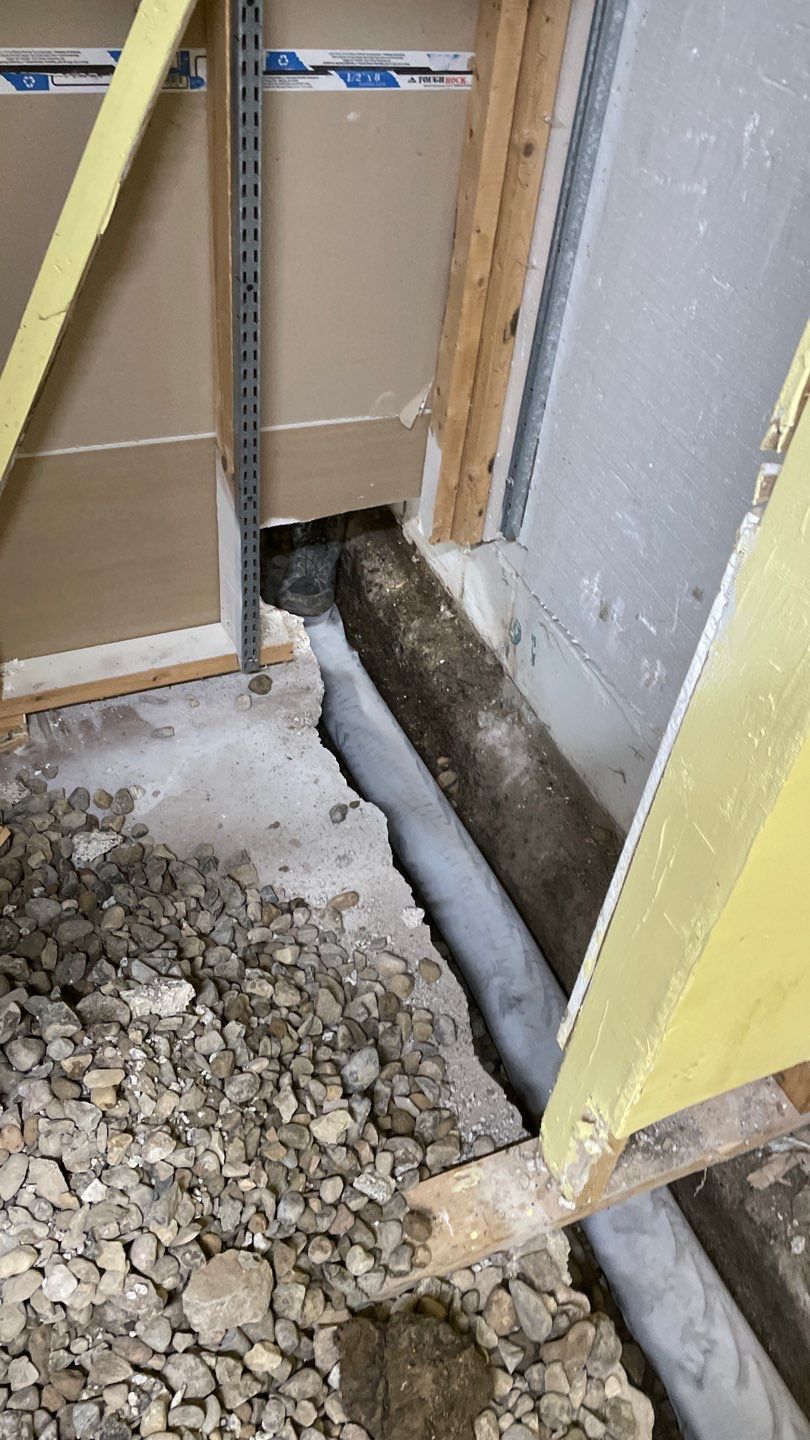 Jay’s Waterproofing System Replacement by Waterproofing Northeast
