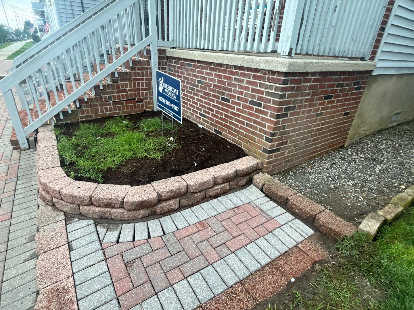 Power Wash by FreshCoat Works LLC