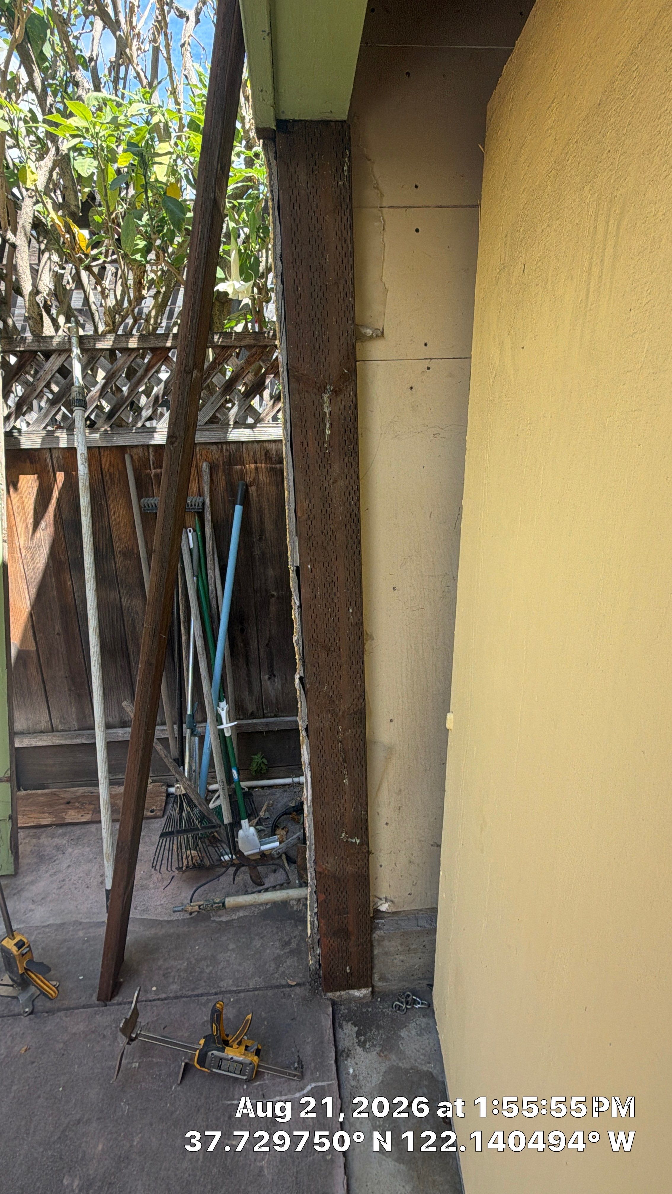 Project in San Leandro by Valiant Garage Door