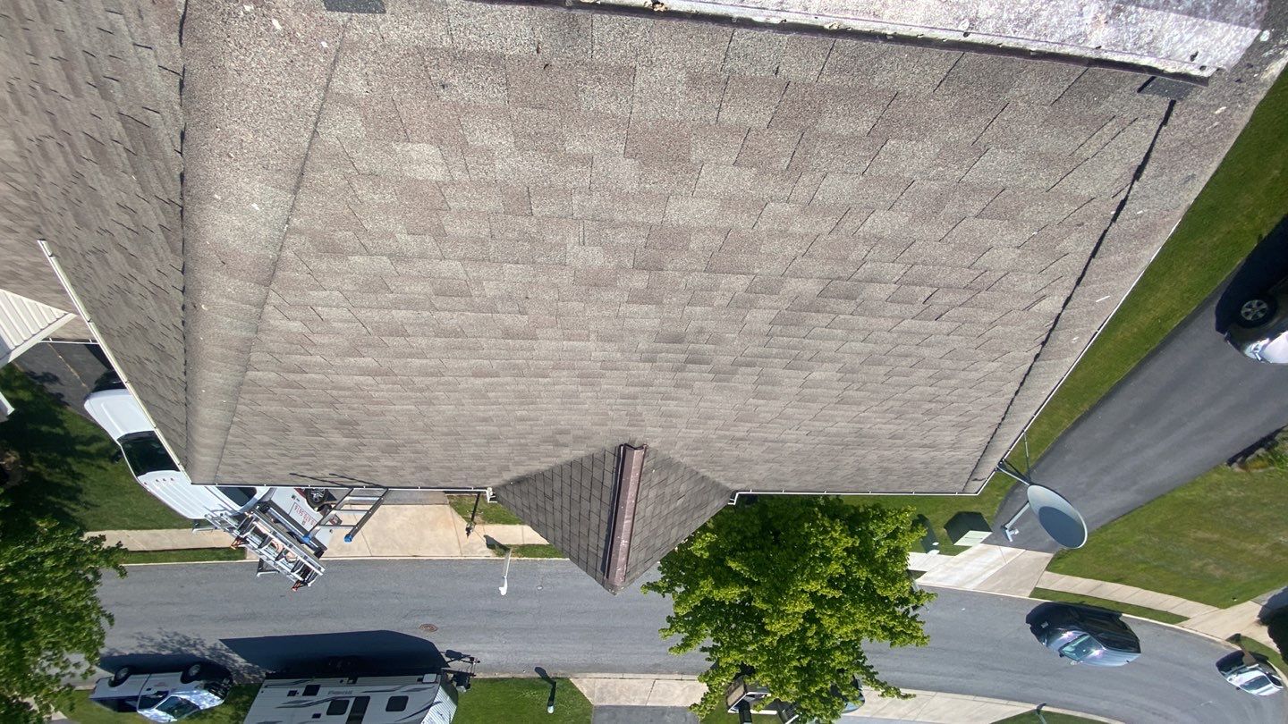Roof Restoration in Westminster, MD • Leif J. by Seipp Roofing, LLC