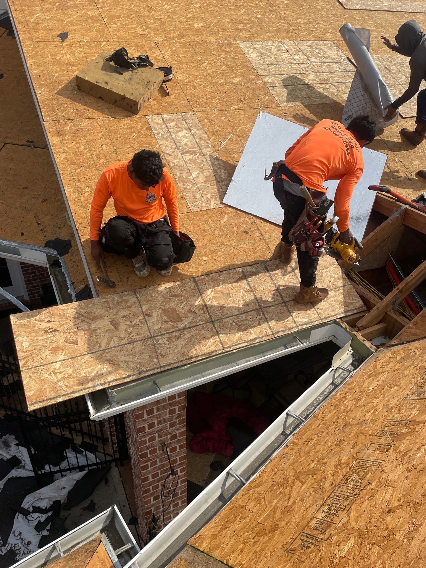 Roof Repair Friendswood by Roof Repair Company