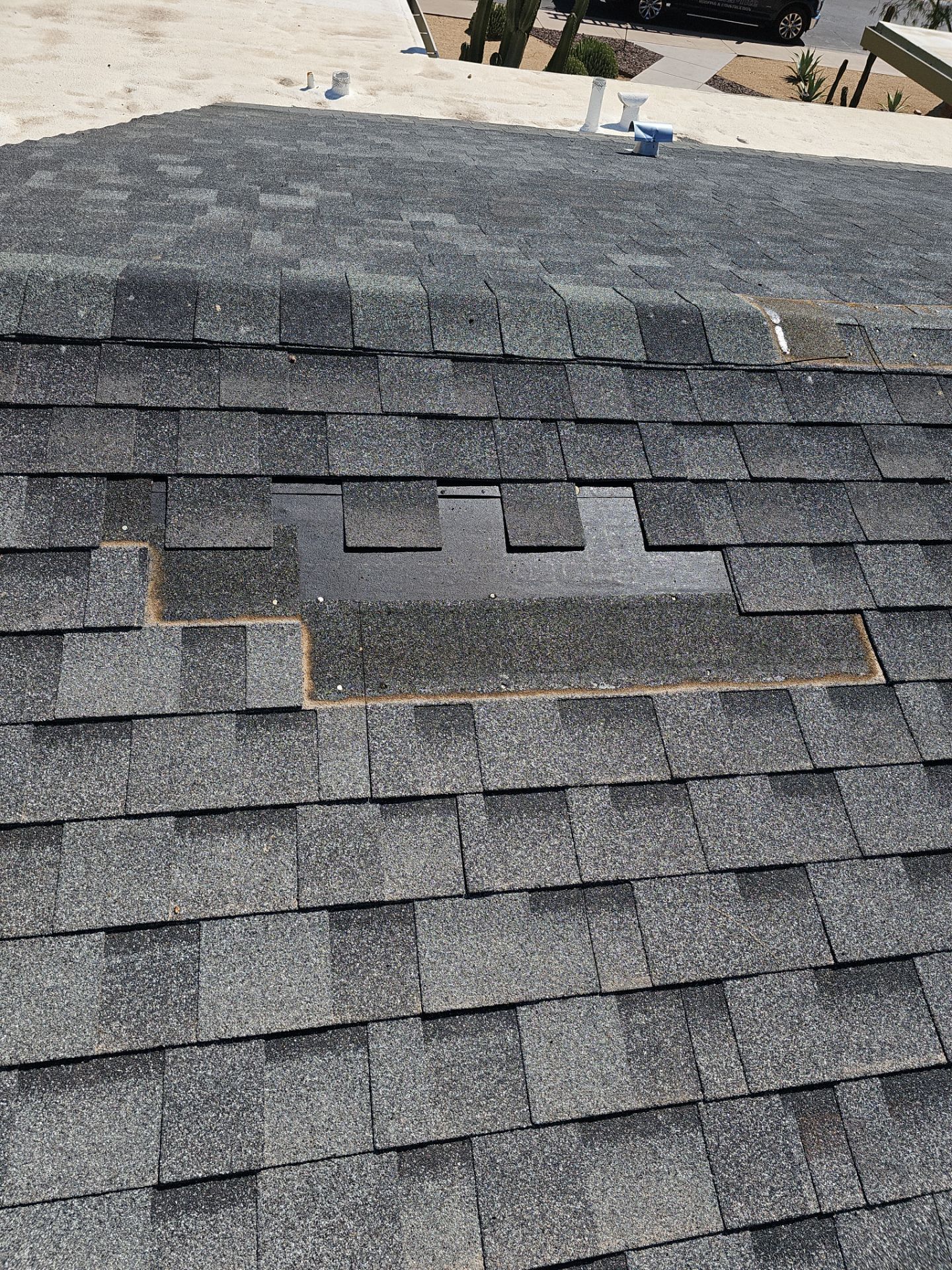 Asphalt Shingle Replacement by Weather-Tite Exteriors LLC