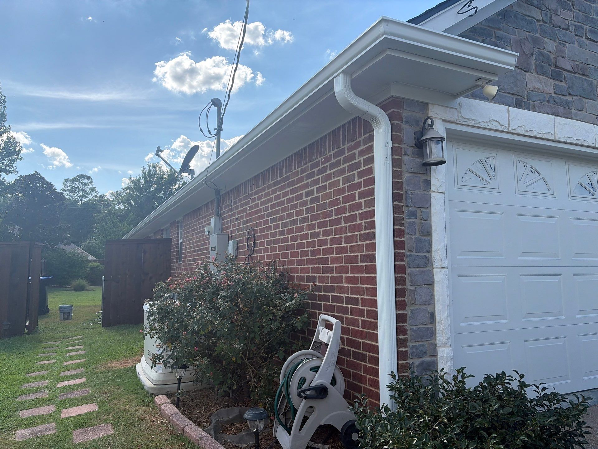 Refreshing Update in Longview, TX by Quality Coats Painting