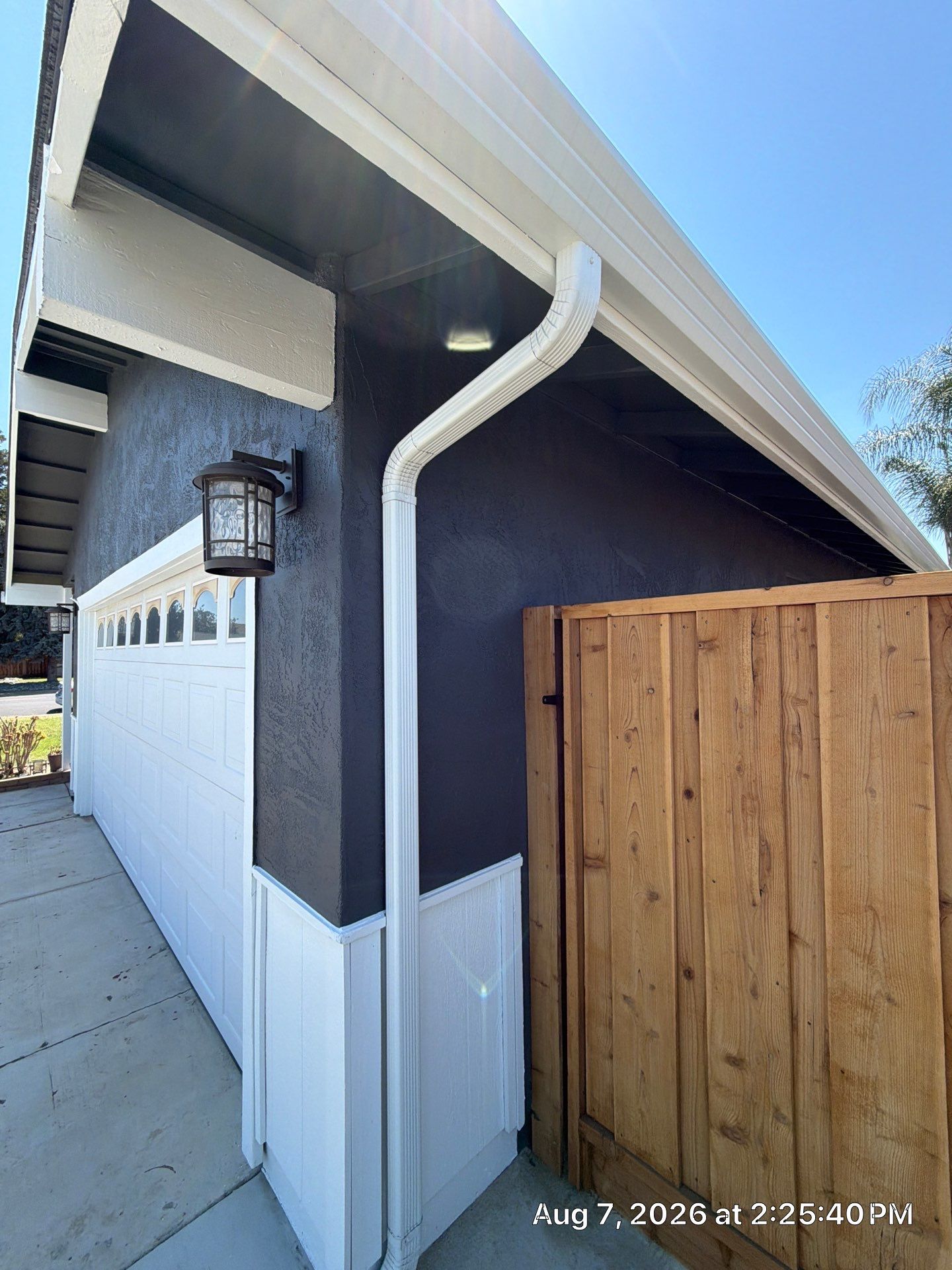Manteca Exterior Painting by Lancaster Painting