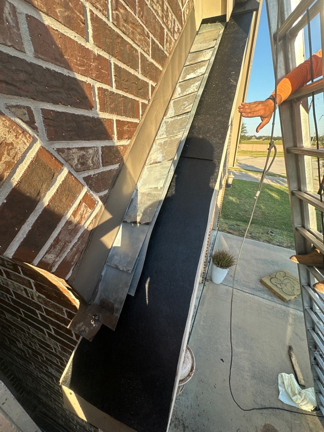 Residential Roofing Repair using Owen's Corning Duration (Lifetime) Shingles by Roof Repair Company
