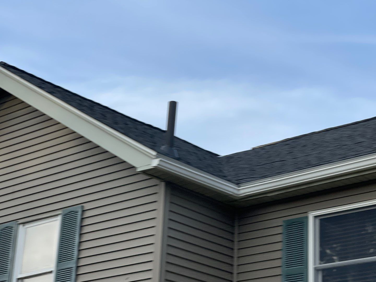 Residential Roofing Installation using GAF Timberline HDZ by Sensible Home Solutions