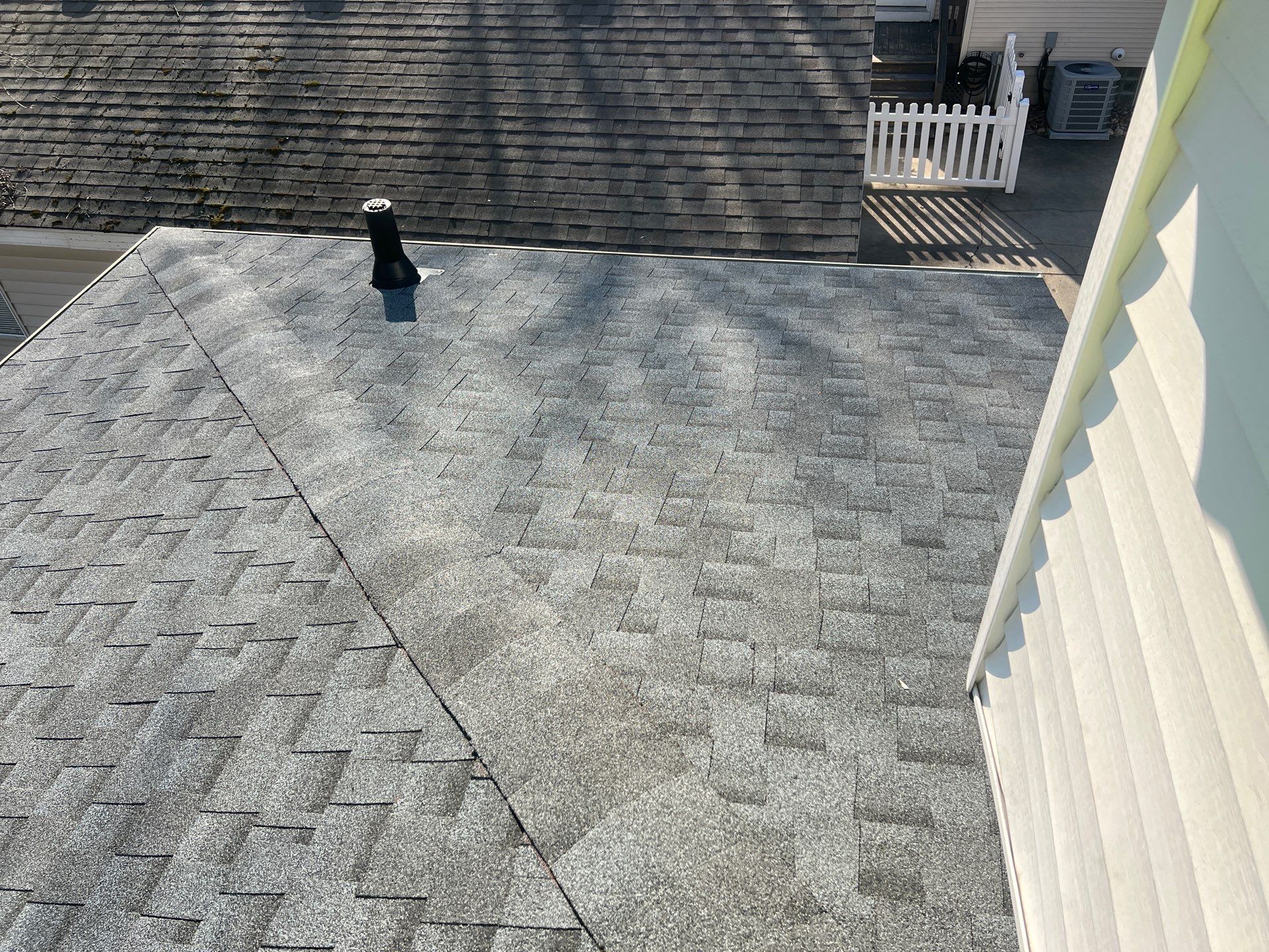 Grand Ledge Home - Complete Roof and Gutters by Acme Exteriors