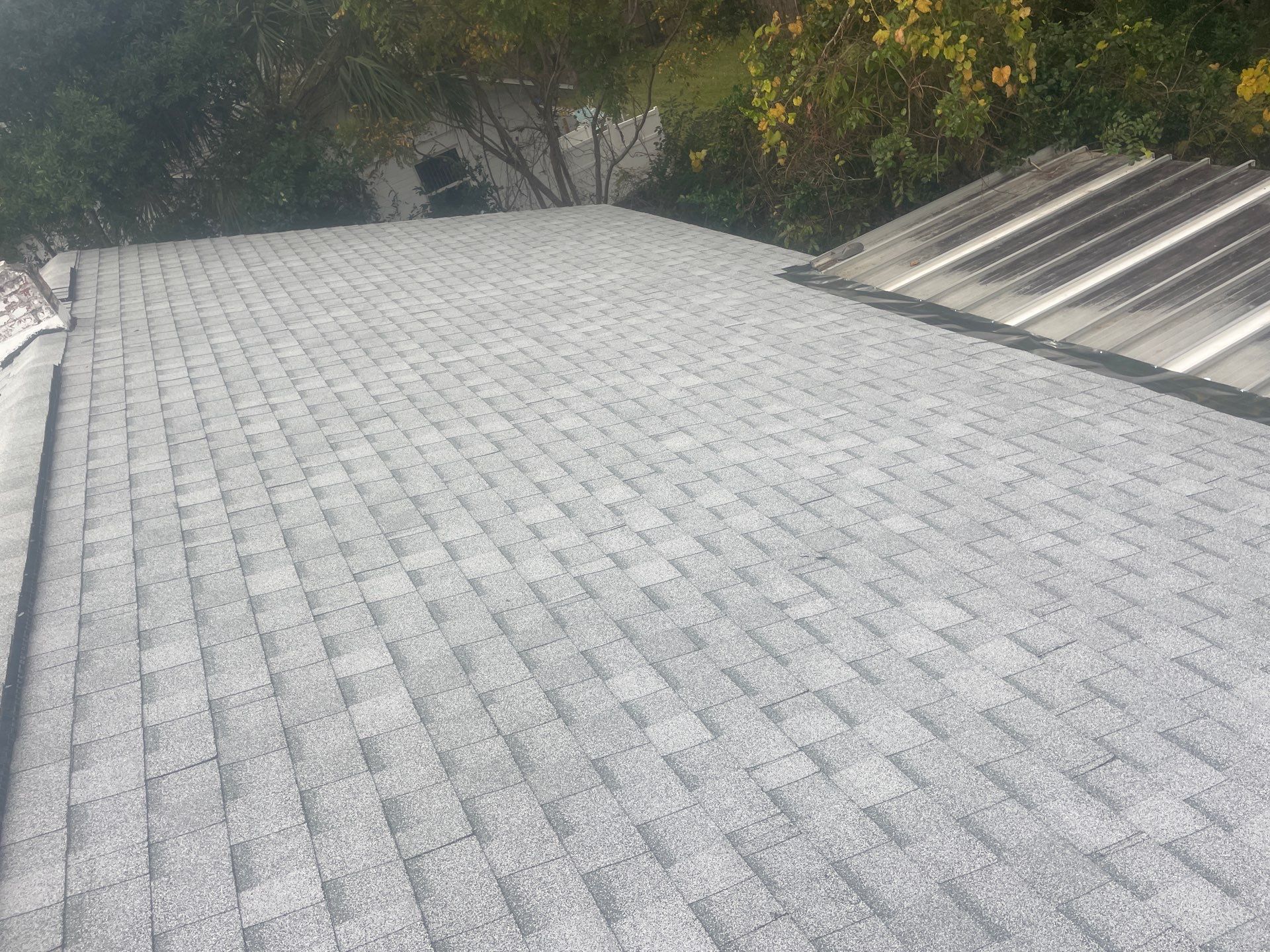 Shingle Reroof Replacement Ormond Beach FL by Pinnacle Roofing Group